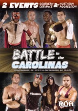 Battle in the Carolinas