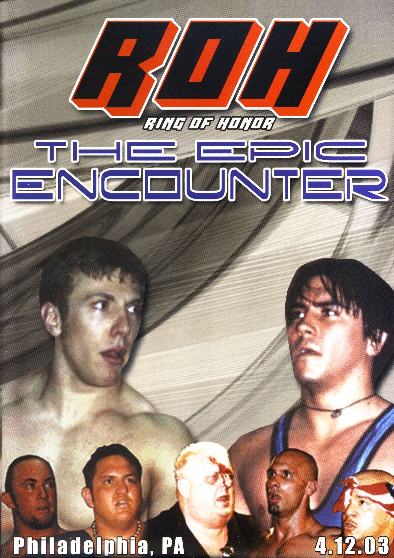 DAYS OF HONOR ROH NEWS RESULTS ROH THE EPIC ENCOUNTER DVD 