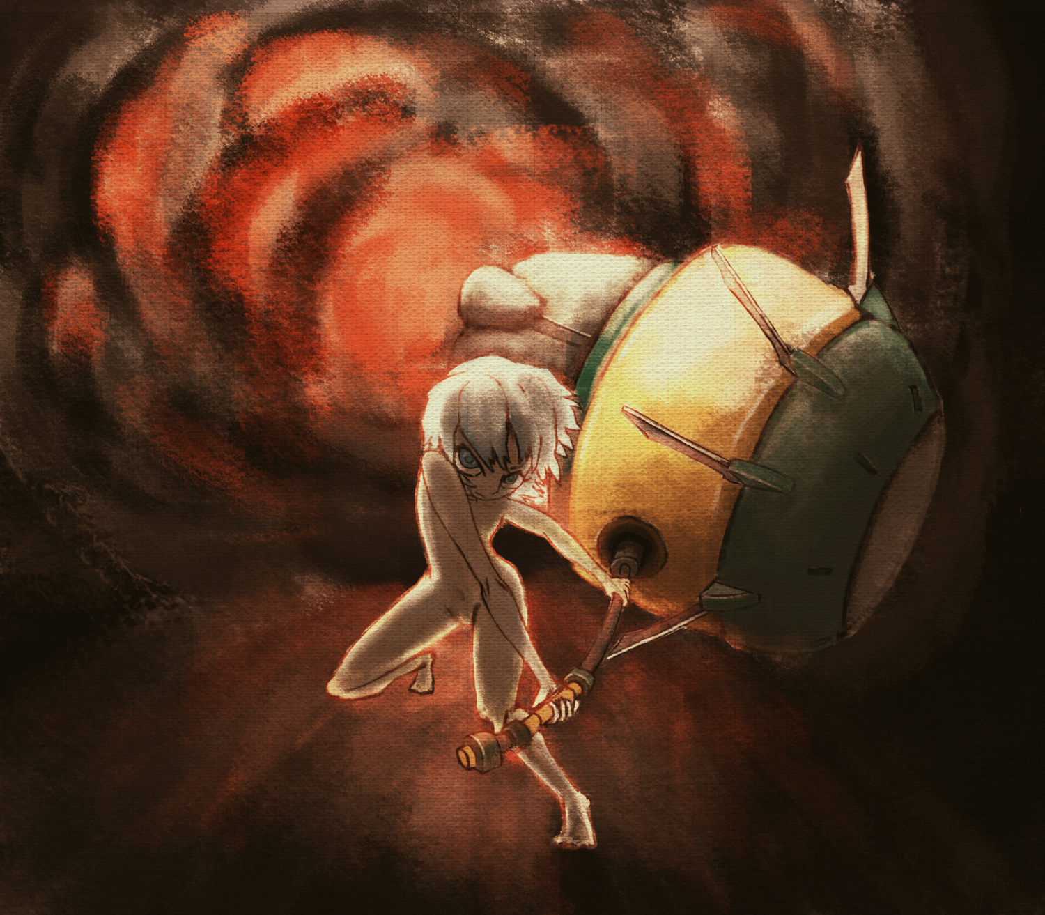 Illust ロケットハンマー Ffbf Illust ロケットハンマー Ffbf
