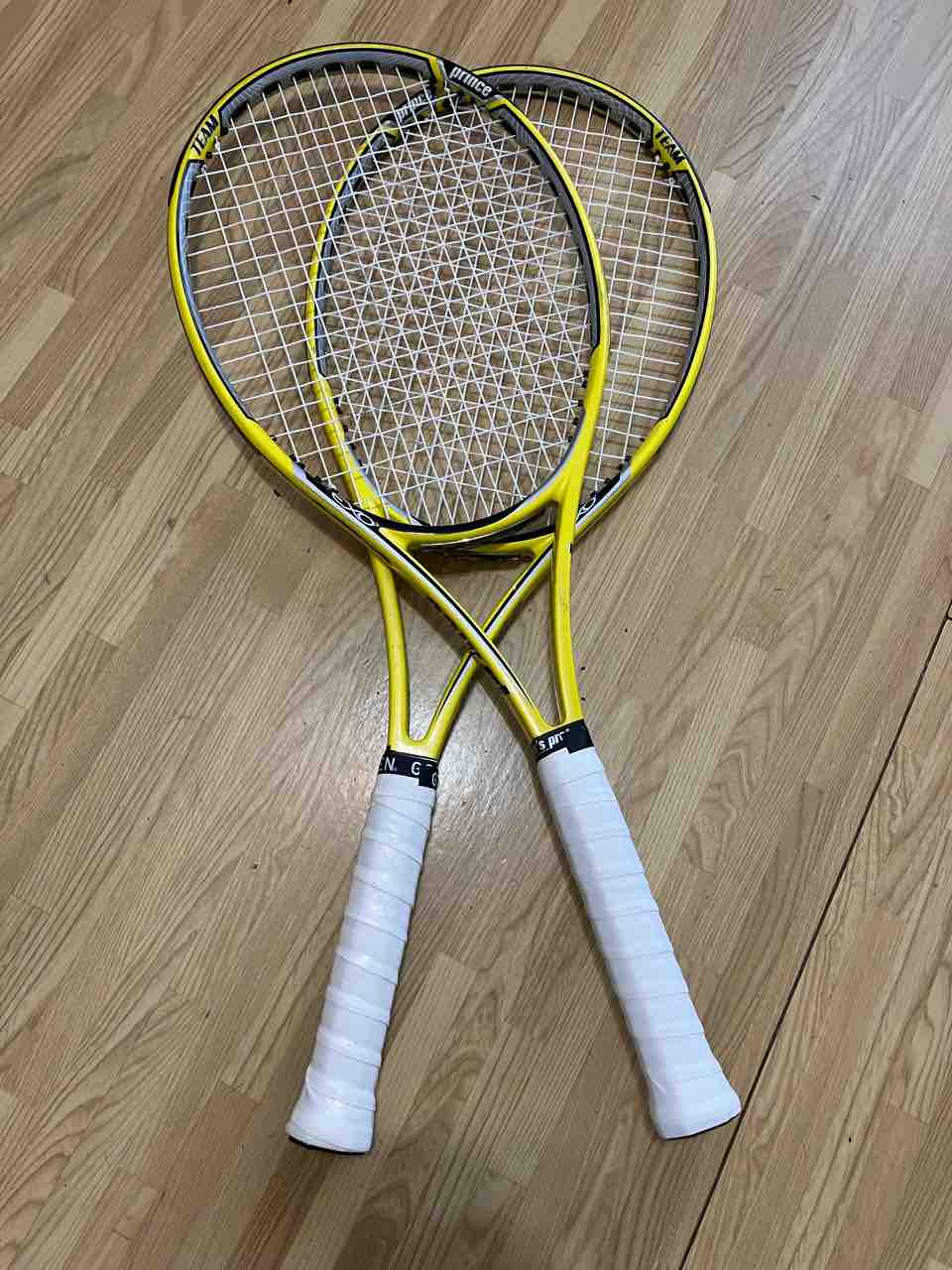 テニス ロールガット pro's pro（プロズプロ）SYNTHETIC130