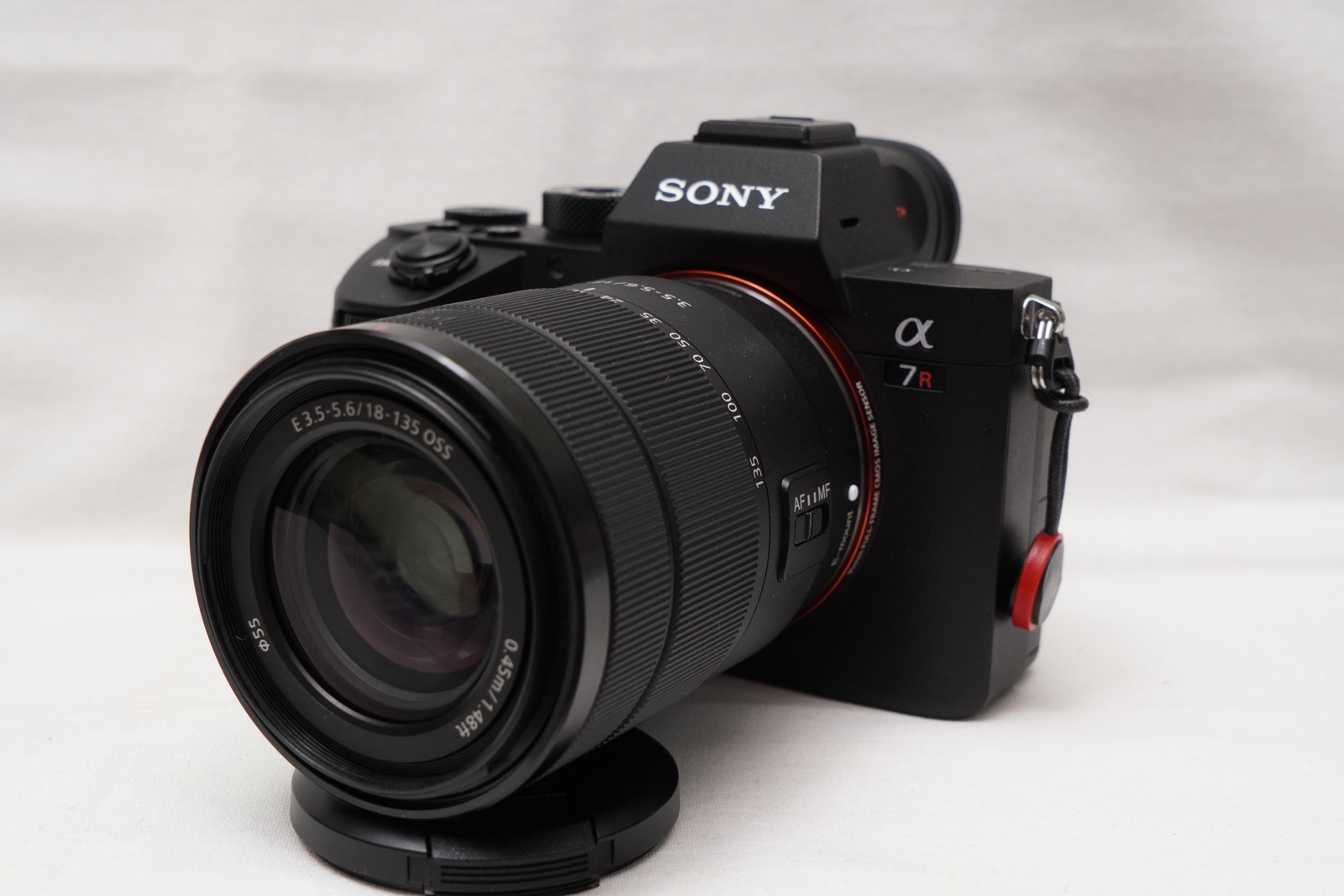 SONY E 18-135mm F3.5-5.6 OSS「SEL18135」を再購入！ : ヌルカメラ！