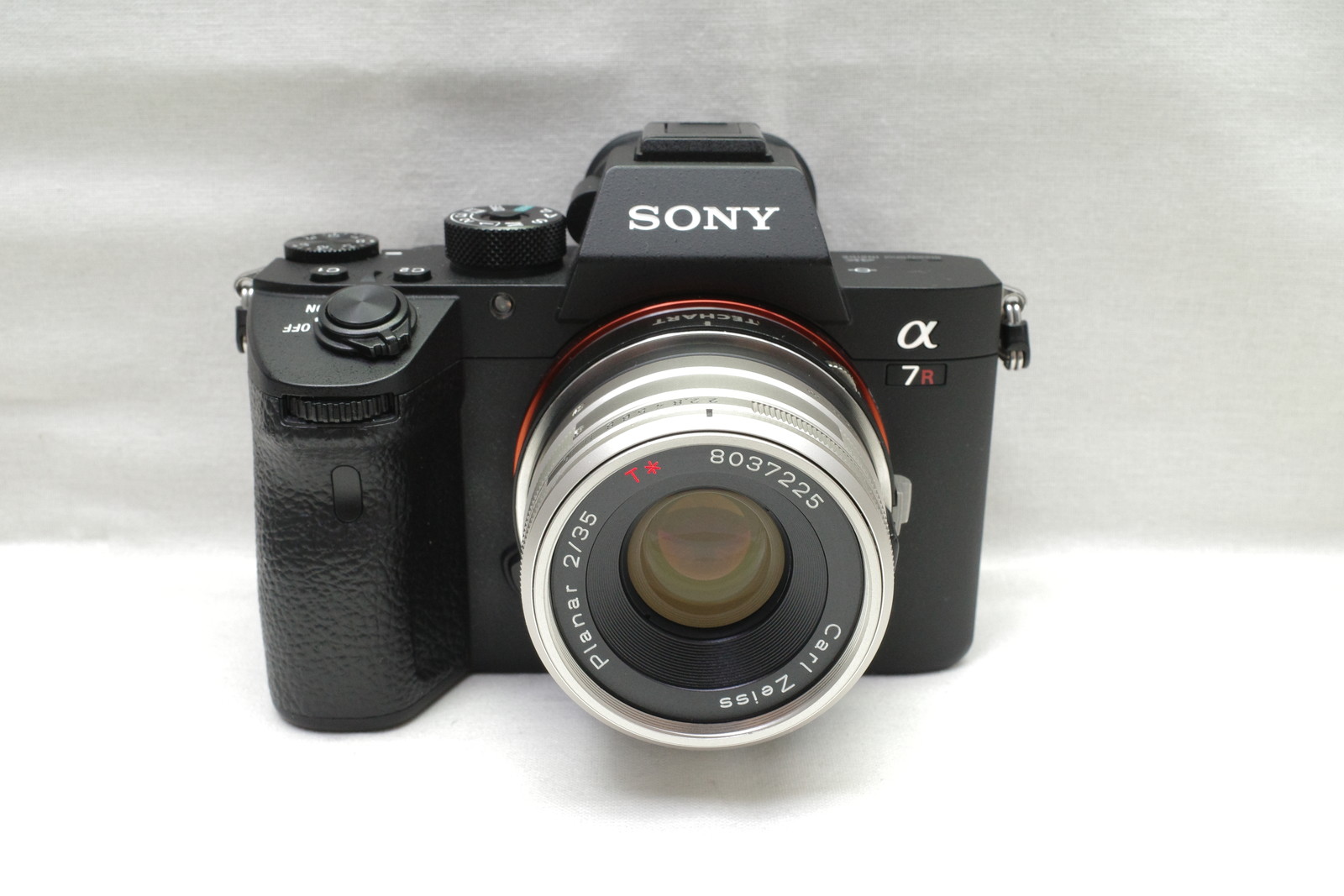 CONTAX コンタックス Planar プラナー T* F2 35mm 中古)CONTAX (コンタックス) Planar T*35mm F2 (G)（商品ID