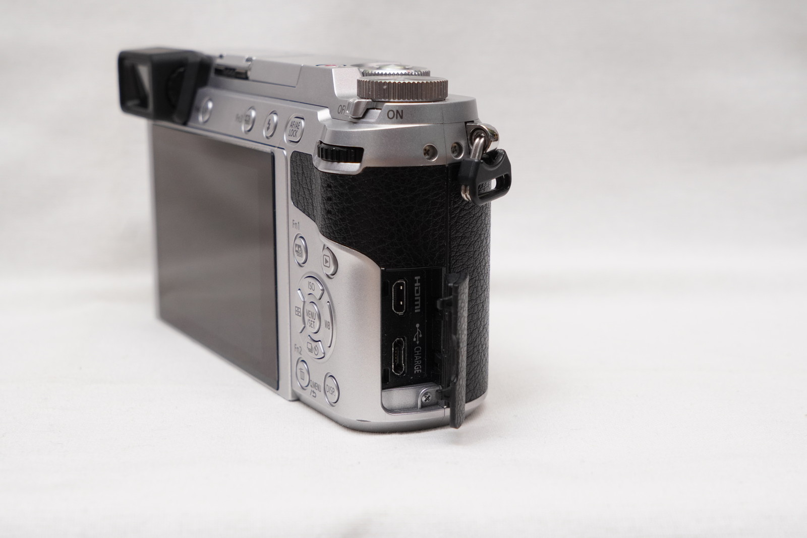Panasonic Lumix GX7MarkII「DMC-GX7MK2」 を購入！ : ヌルカメラ！