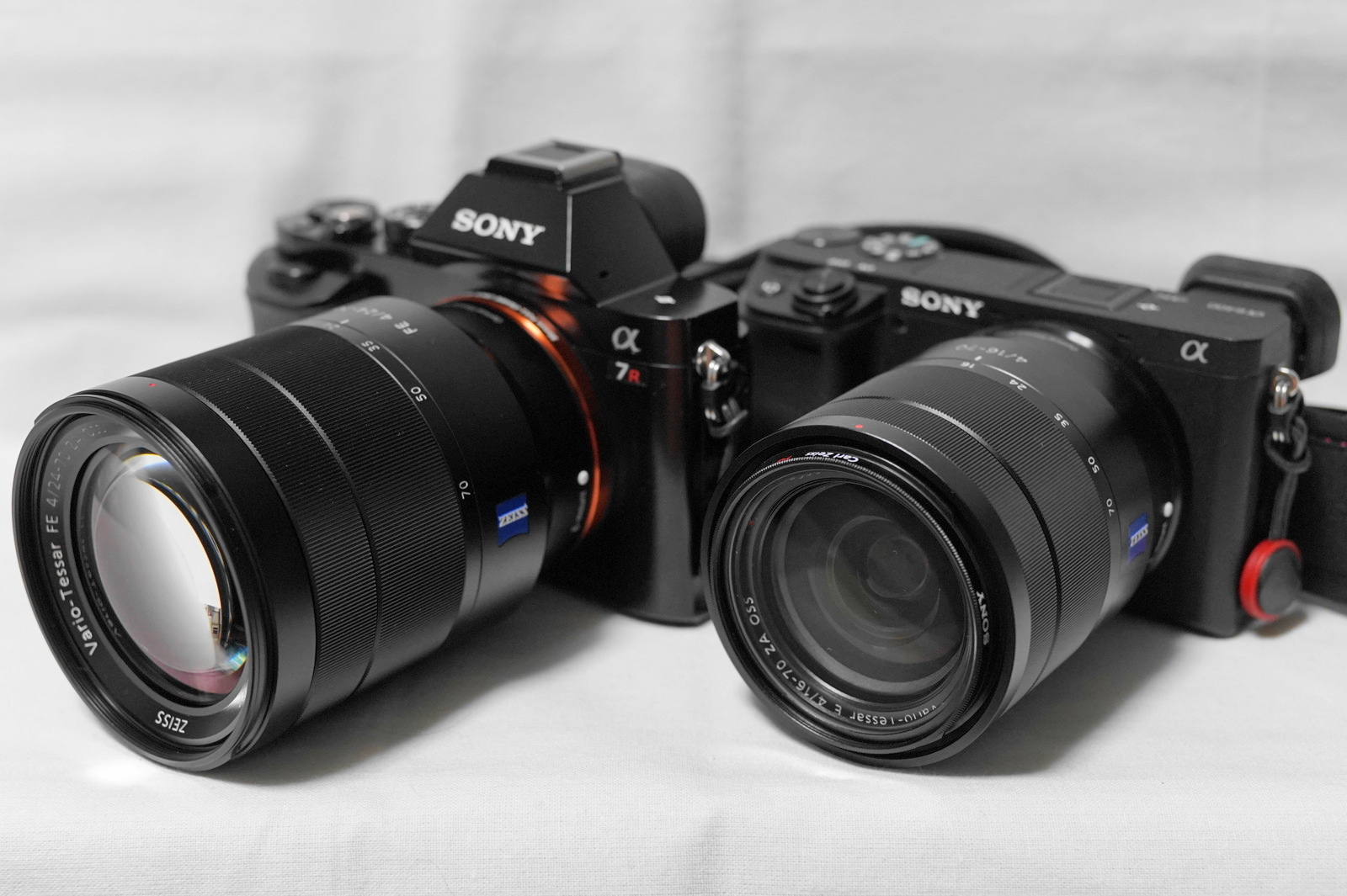 SONY Vario-Tessar T* FE 24-70mm F4 ZA OSS「SEL2470Z」を購入