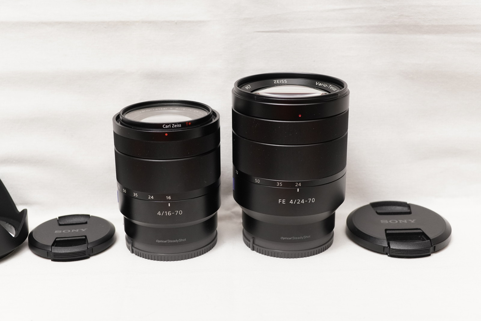 SONY Vario-Tessar T* FE 24-70mm F4 ZA OSS「SEL2470Z」を購入 SONY Vario-Tessar T* FE 24-70mm F4 ZA OSS「SEL2470Z」を購入