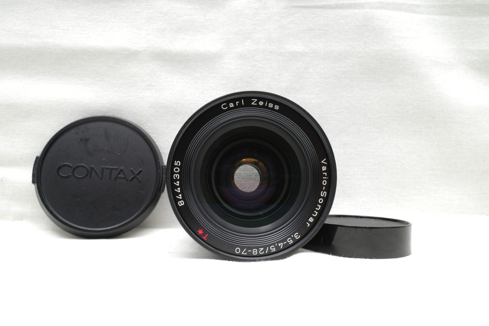 CONTAX Vario-Sonnar T＊ 28-70mm MMJ
