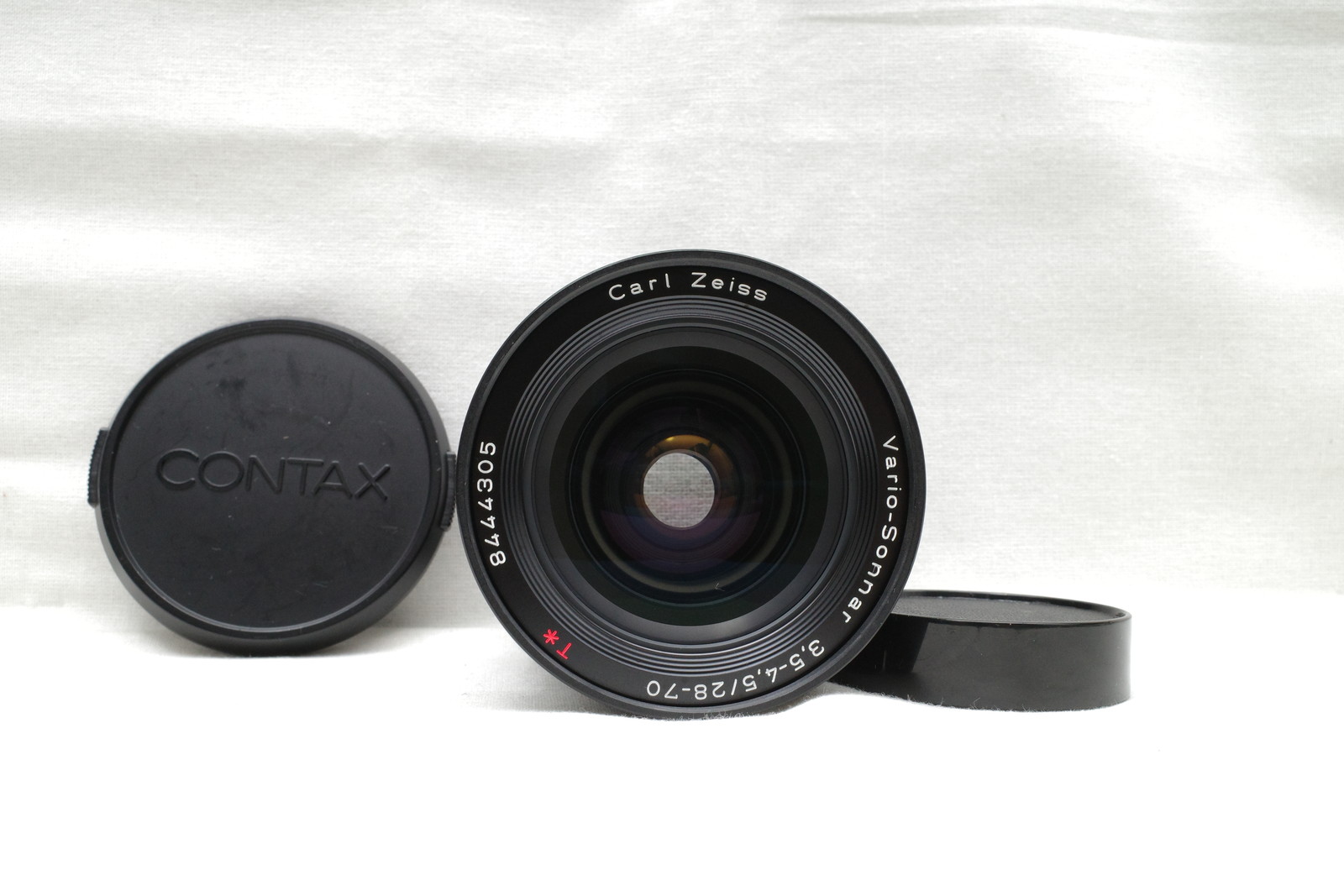 CONTAX Vario-Sonnar T* 28-70mm F3.5‐4.5 MMJ を購入！ : ヌルカメラ！
