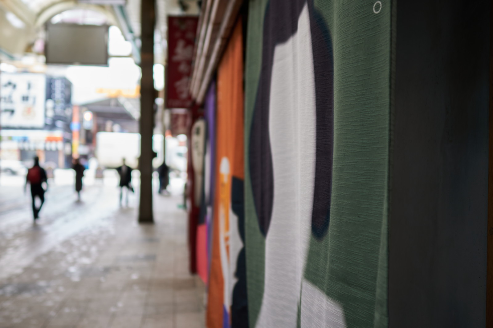 α6400】Distagon T* 24mm F2 ZA SSM「SAL24F20Z」とぶらり街中散策2 