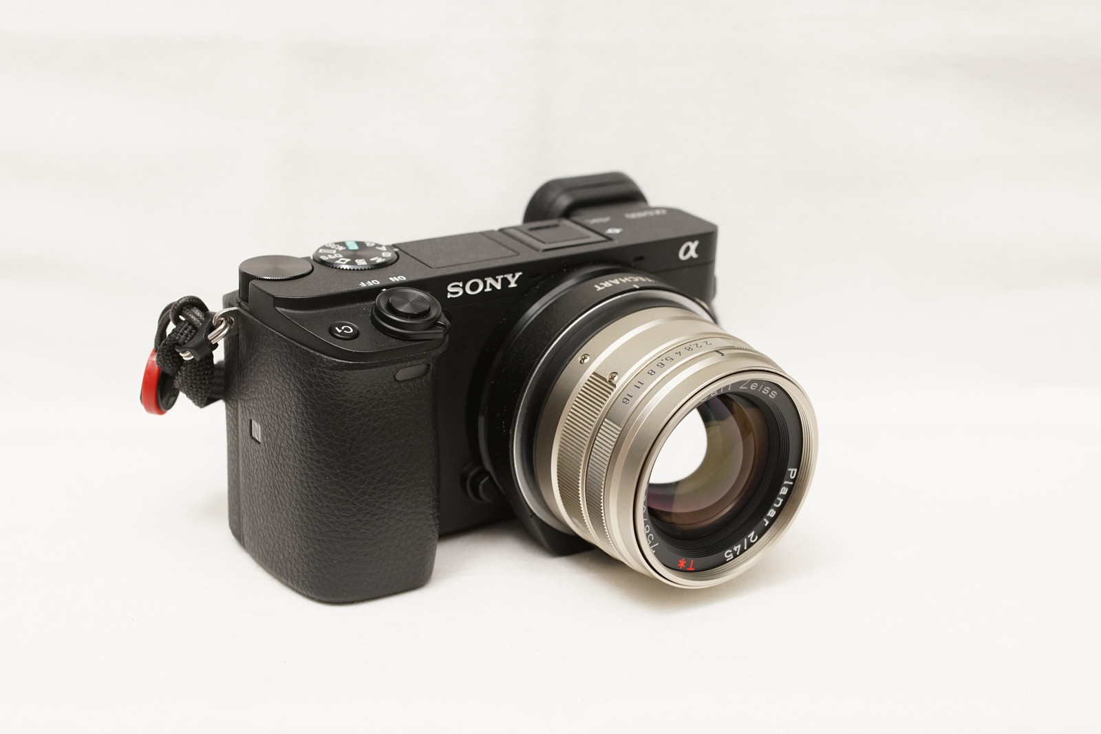 CONTAX Planar T* 45mm F2 を購入! : ヌルカメラ! CONTAX Planar T* 45mm F2 を購入! : ヌルカメラ!