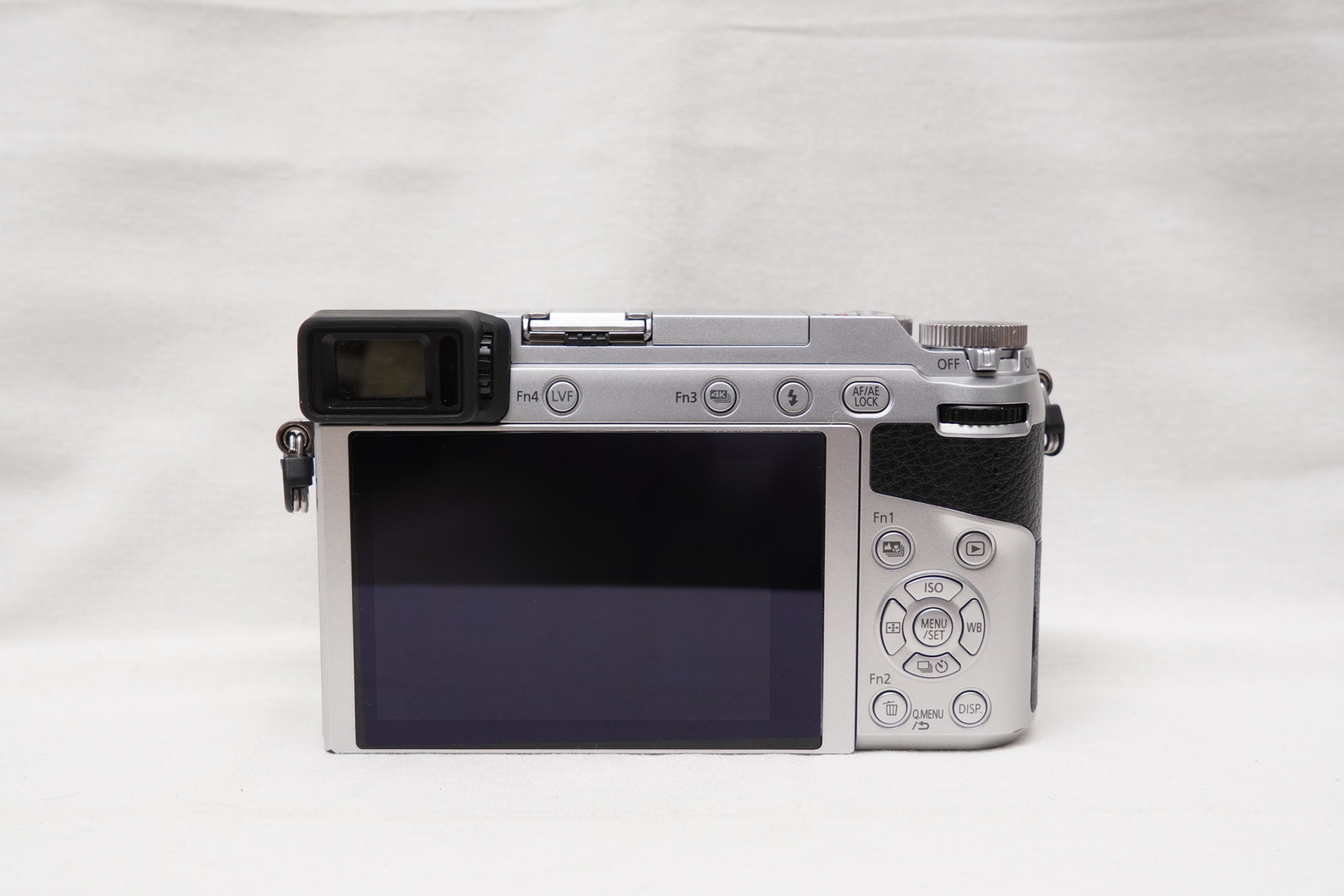 Panasonic Lumix GX7MarkII「DMC-GX7MK2」 を購入！ : ヌルカメラ！