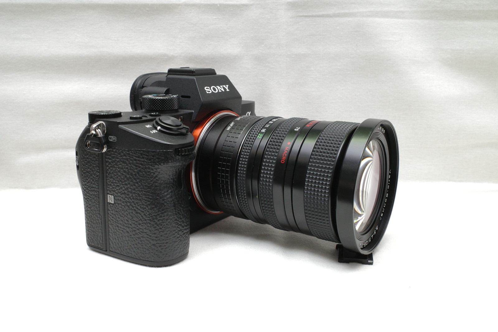 CONTAX Vario-Sonnar T* 28-70mm F3.5‐4.5 MMJ を購入！ : ヌルカメラ！