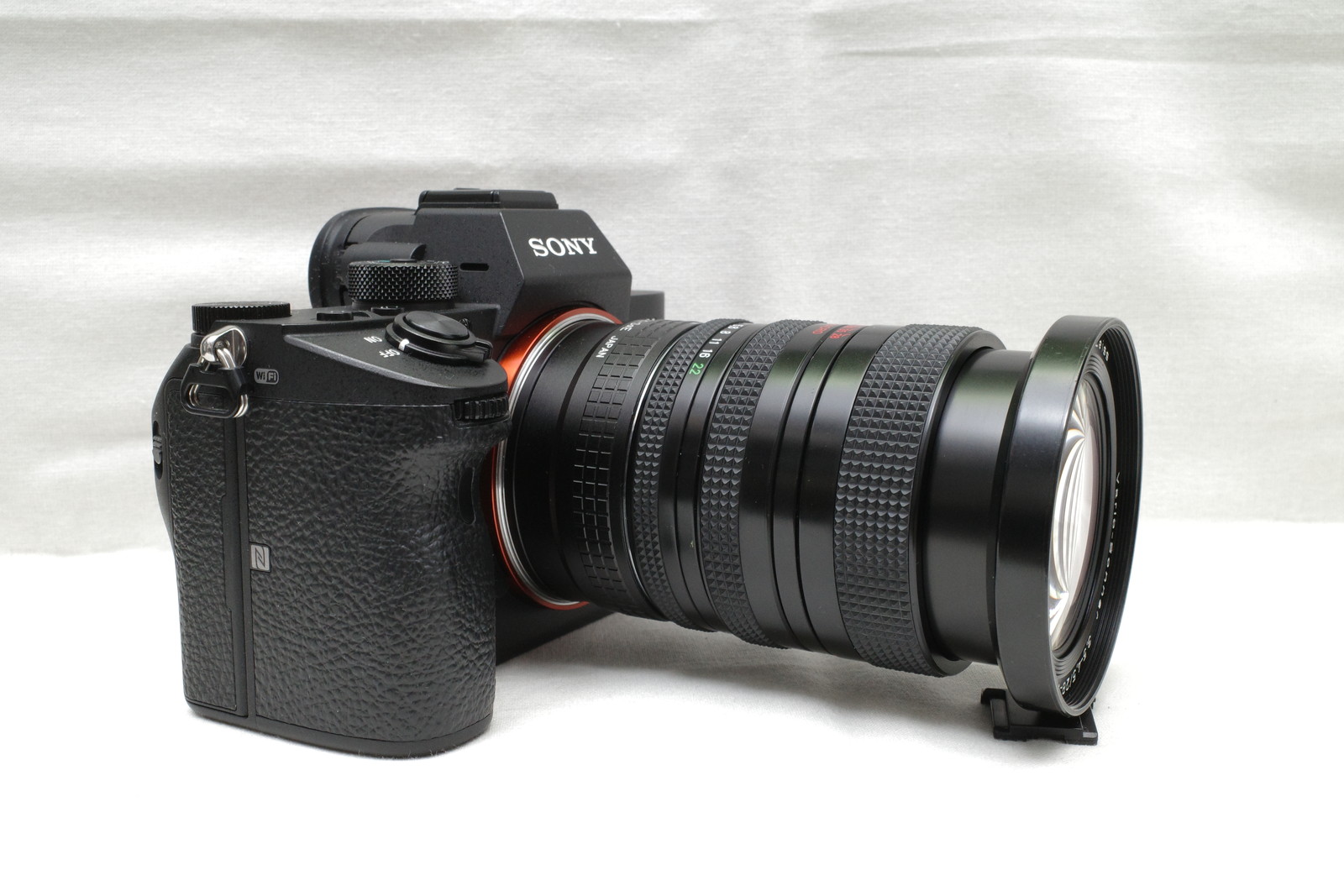 CONTAX Vario-Sonnar T* 28-70mm F3.5‐4.5 MMJ を購入！ : ヌルカメラ！