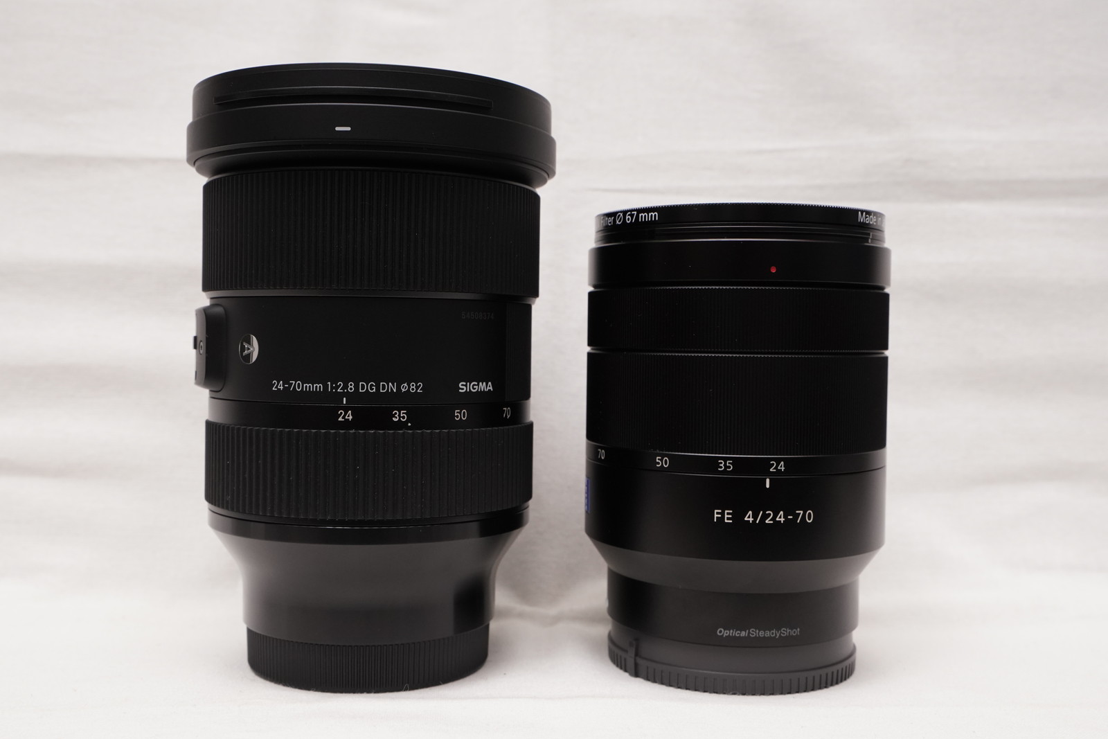Sigma 24-70mm F2.8 DG DN|Art を購入！ : ヌルカメラ！