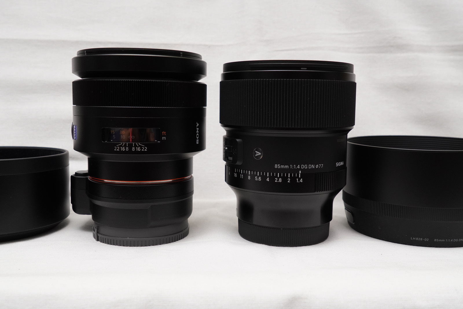 Sigma 85mm F1.4 DG DN|Art を購入！ : ヌルカメラ！