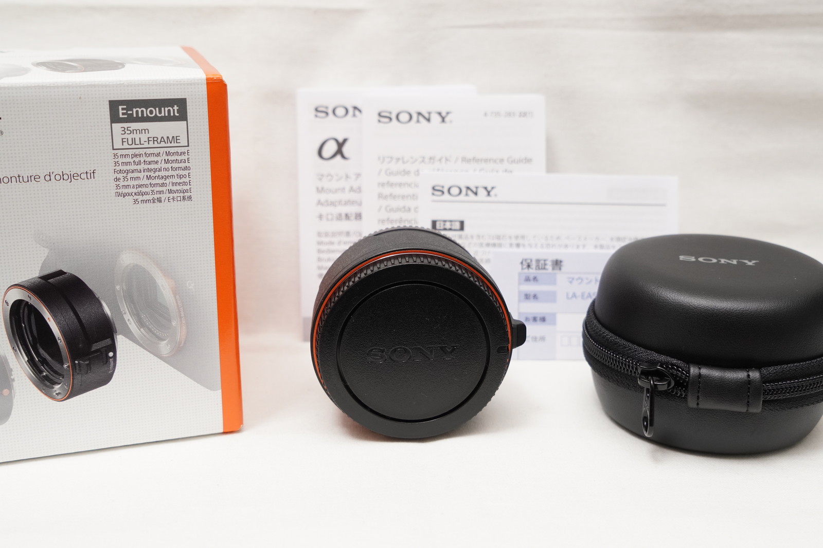SONY マウントアダプター「LA-EA5」が届きました! : ヌルカメラ! SONY マウントアダプター「LA-EA5」が届きました! : ヌルカメラ!