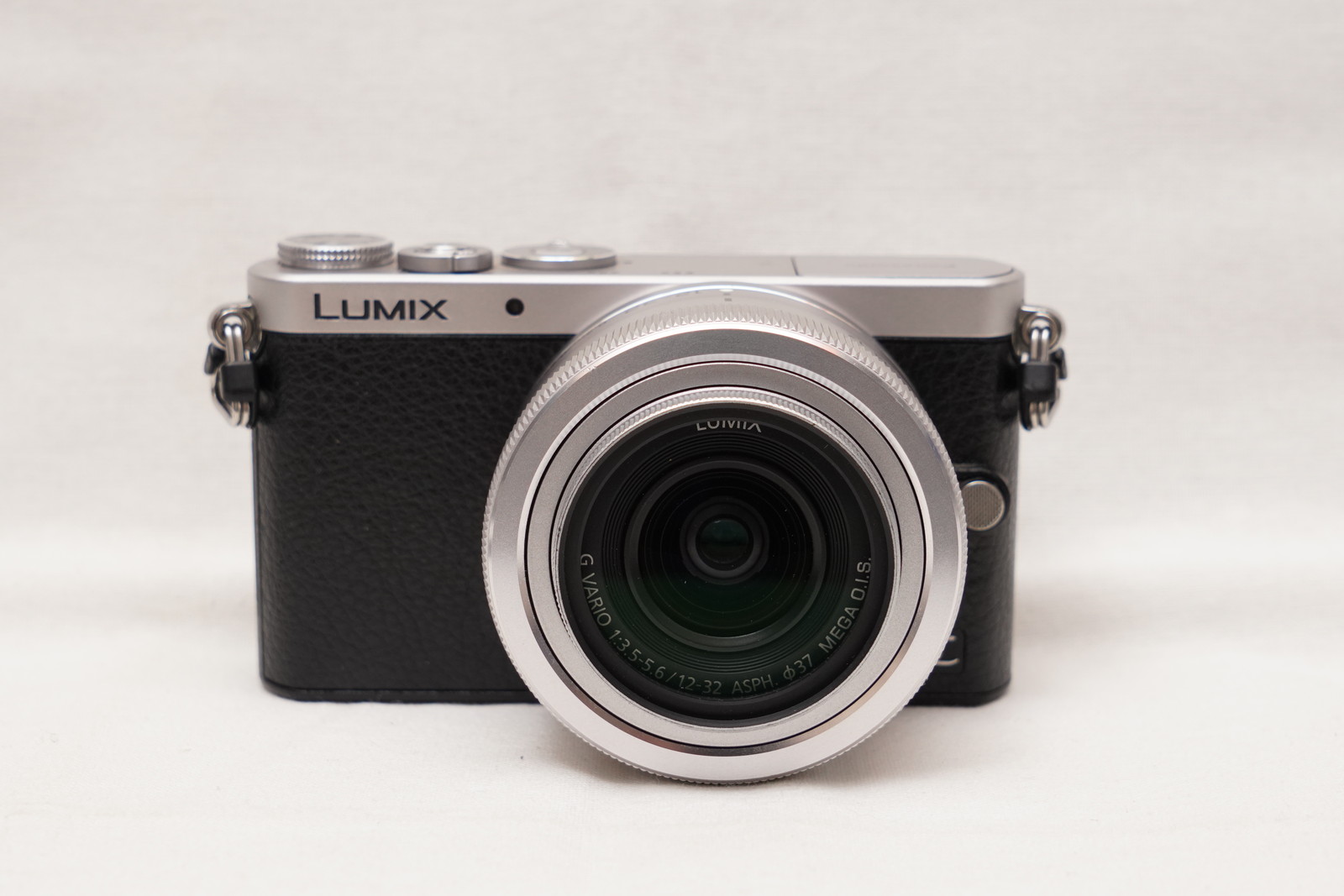 LUMIX DCM-GM1 ブラック 美品 LUMIX パナソニック ミラーレス Panasonic DMC-GH1 レンズキット