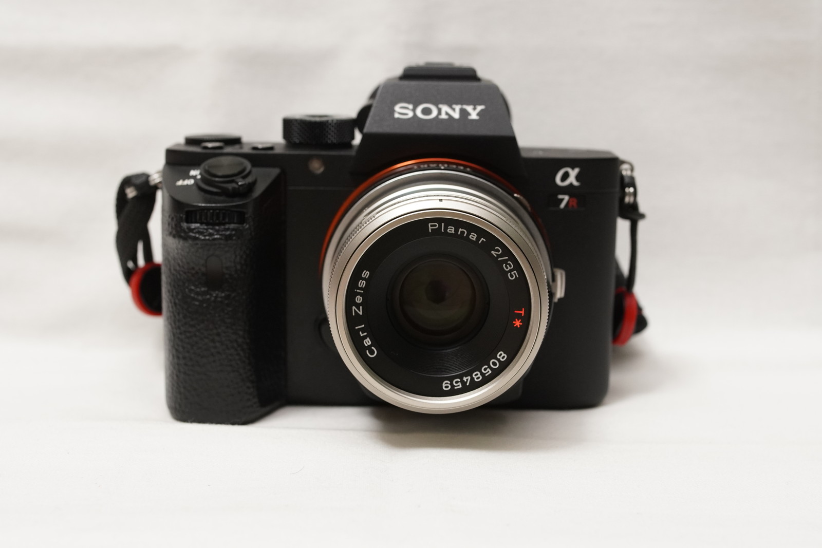 CONTAX Planar T* 35mm F2 Gマウント CONTAX Planar T* 35mm F2 を購入！ : ヌルカメラ！