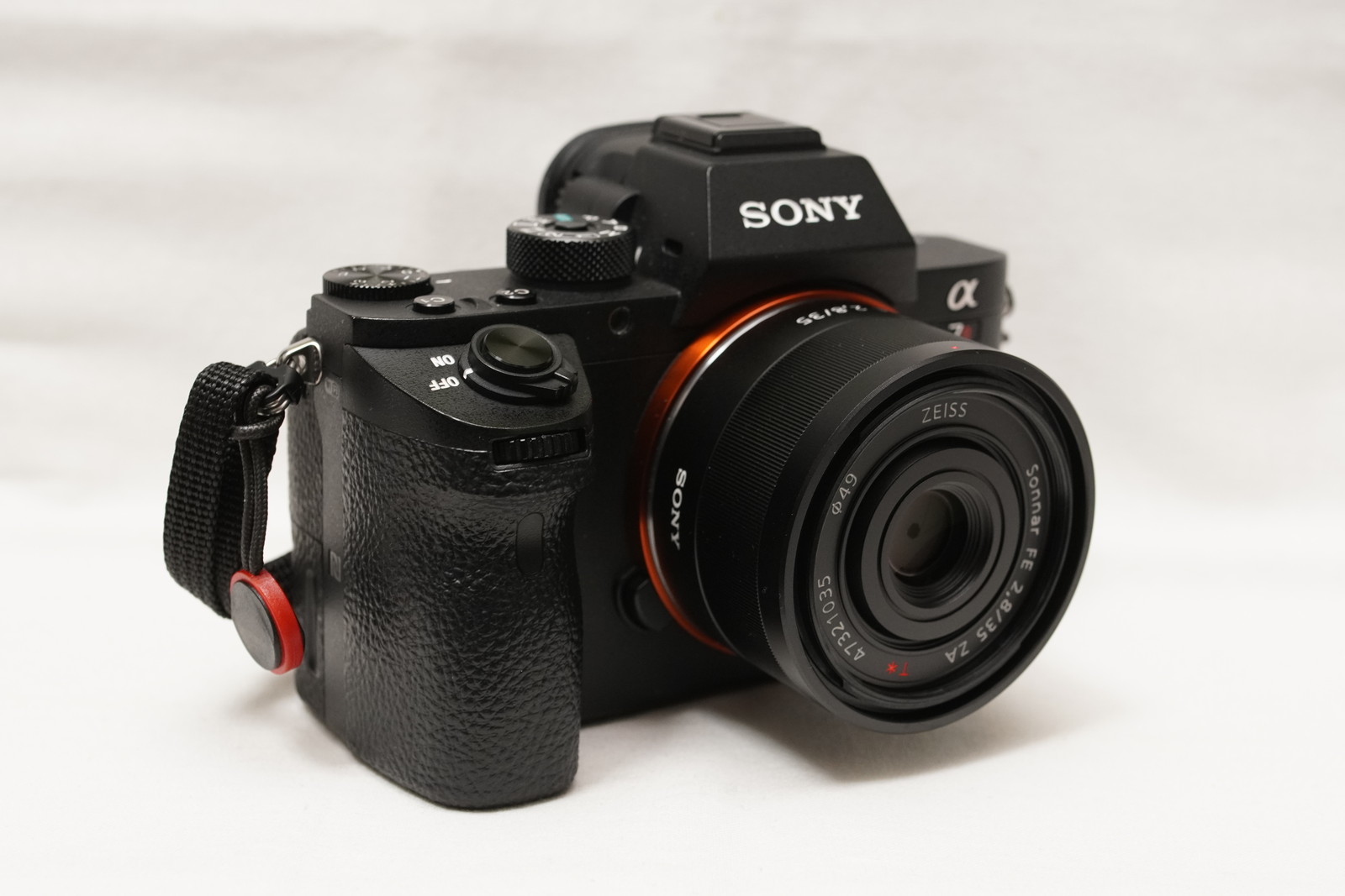 SONY Sonnar T* FE 35mm F2.8 ZA「SEL35F28Z」を購入