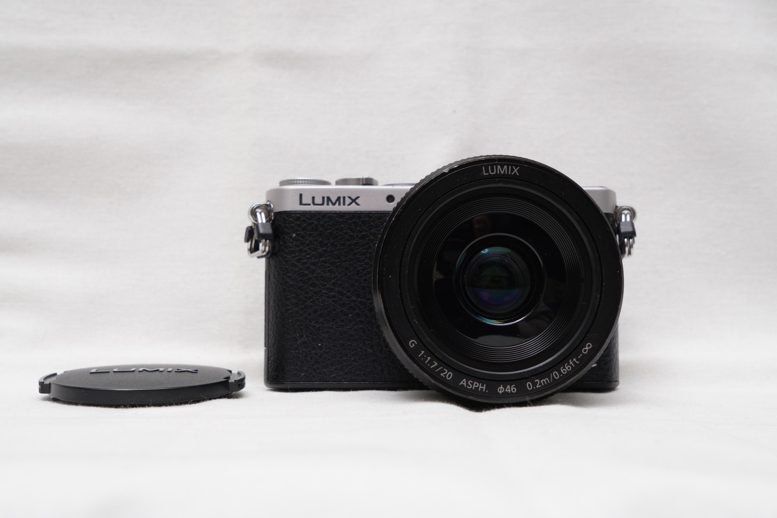 Panasonic LUMIX G 20mm / F1.7 II ASPH.「H-H020A」を紹介