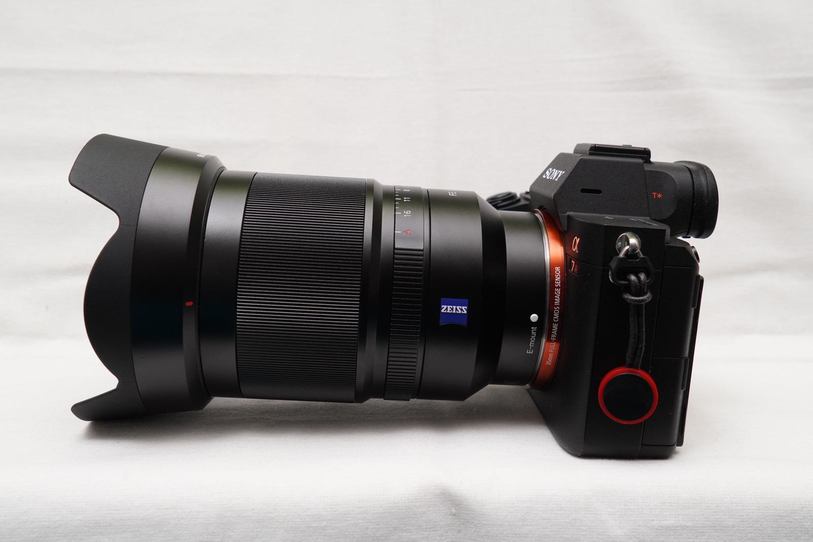 SONY Distagon T* FE 35mm F1.4 ZA「SEL35F14Z」を購入