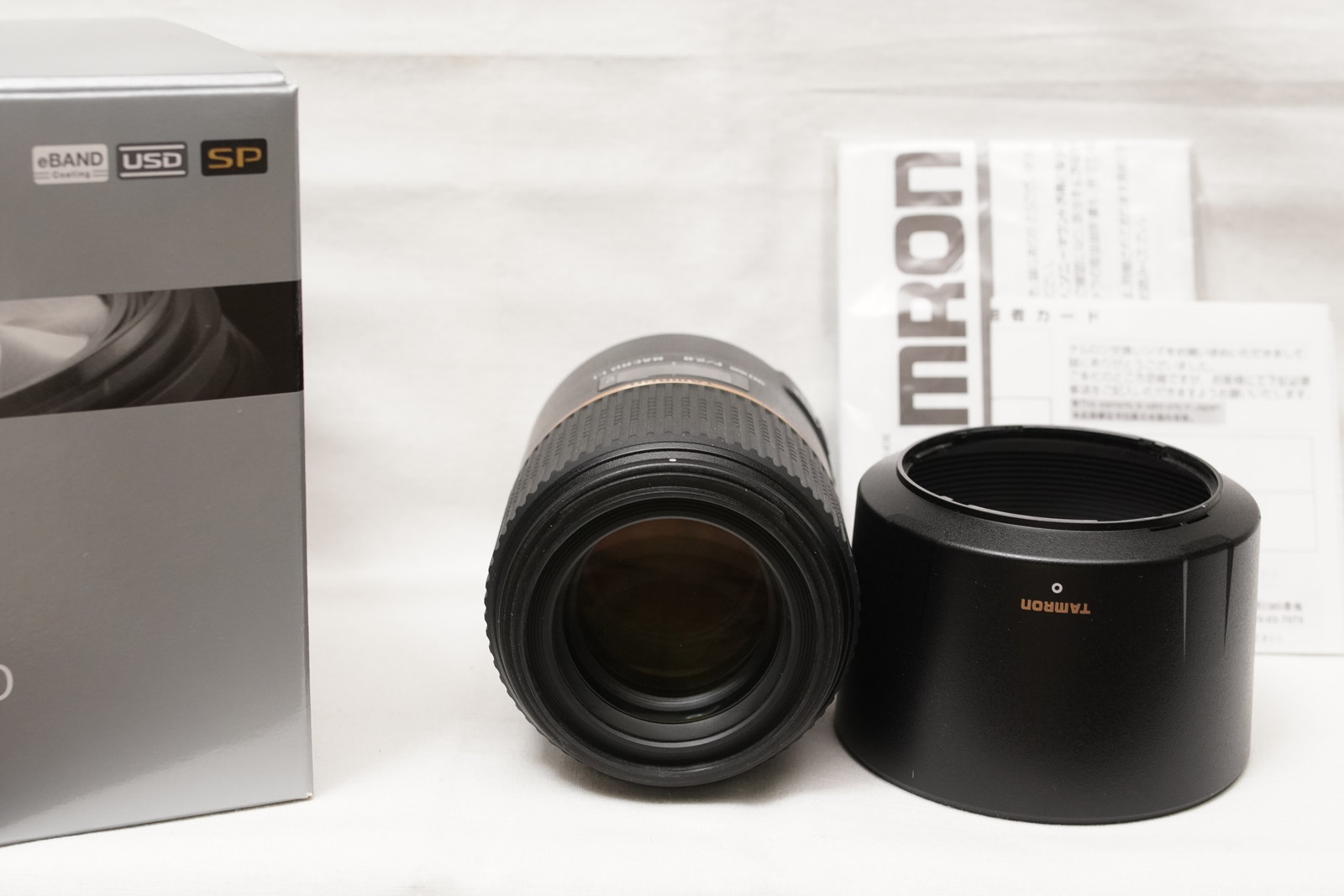 ♪ TAMRON SP 60mm F2 Di II MACRO♪☆キャノン用☆ TAMRON SP 90mm ♪ TAMRON SP 60mm F2 Di II MACRO♪☆キャノン用☆ TAMRON SP 90mm