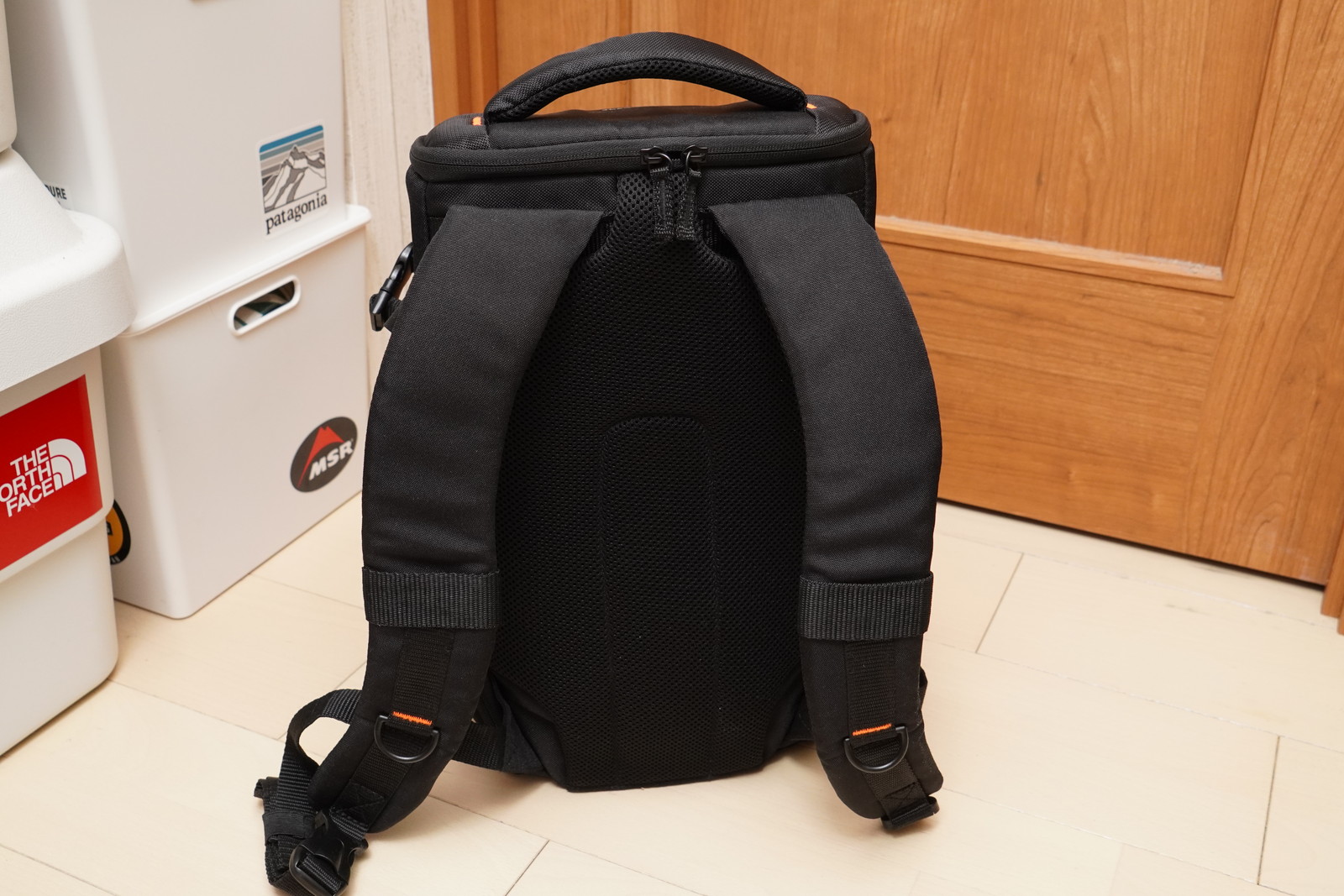 ソニー バックパック ブラック LCS-BP2/B 高 品質