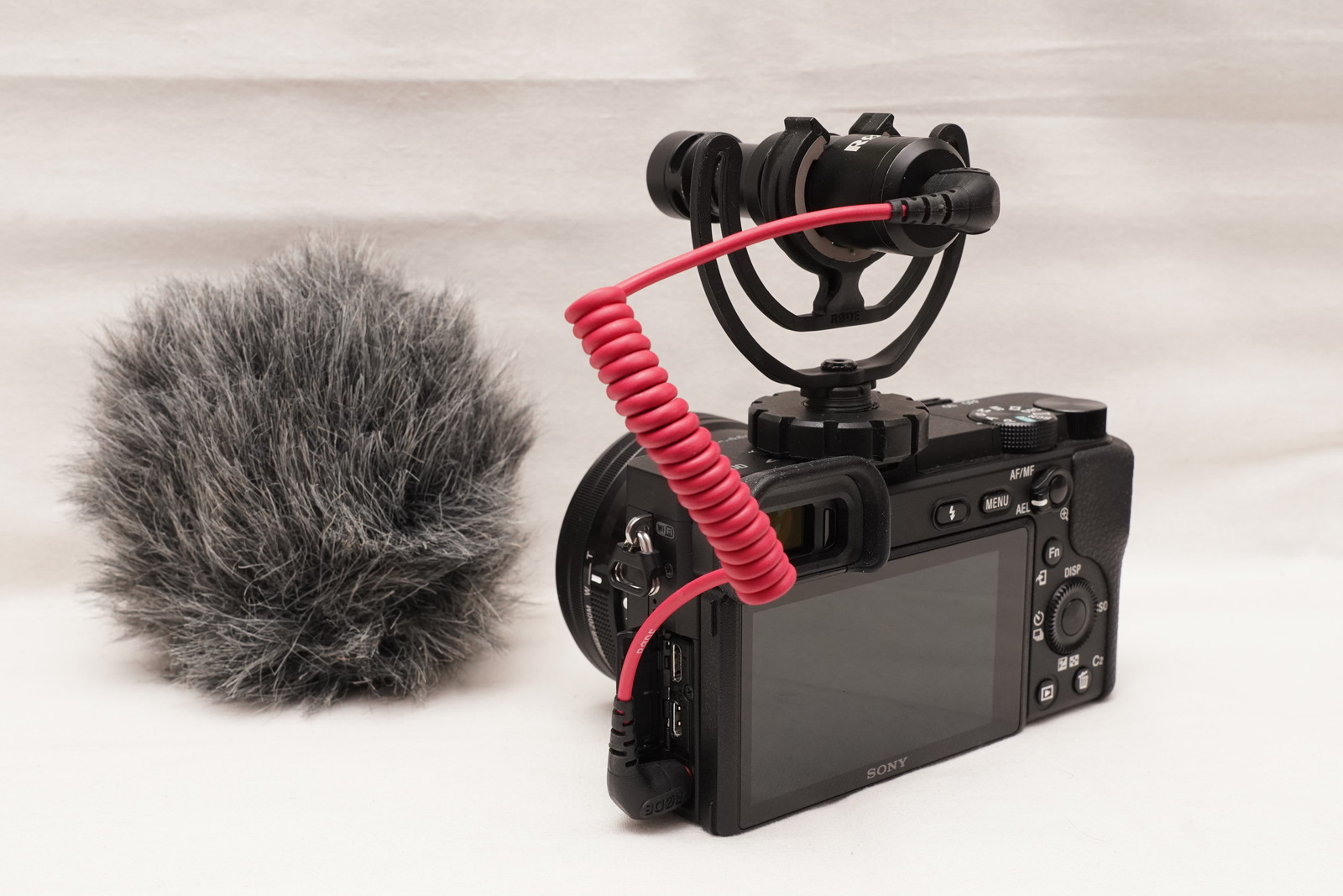 外部マイク「RODE VideoMicro」を購入！ : ヌルカメラ！