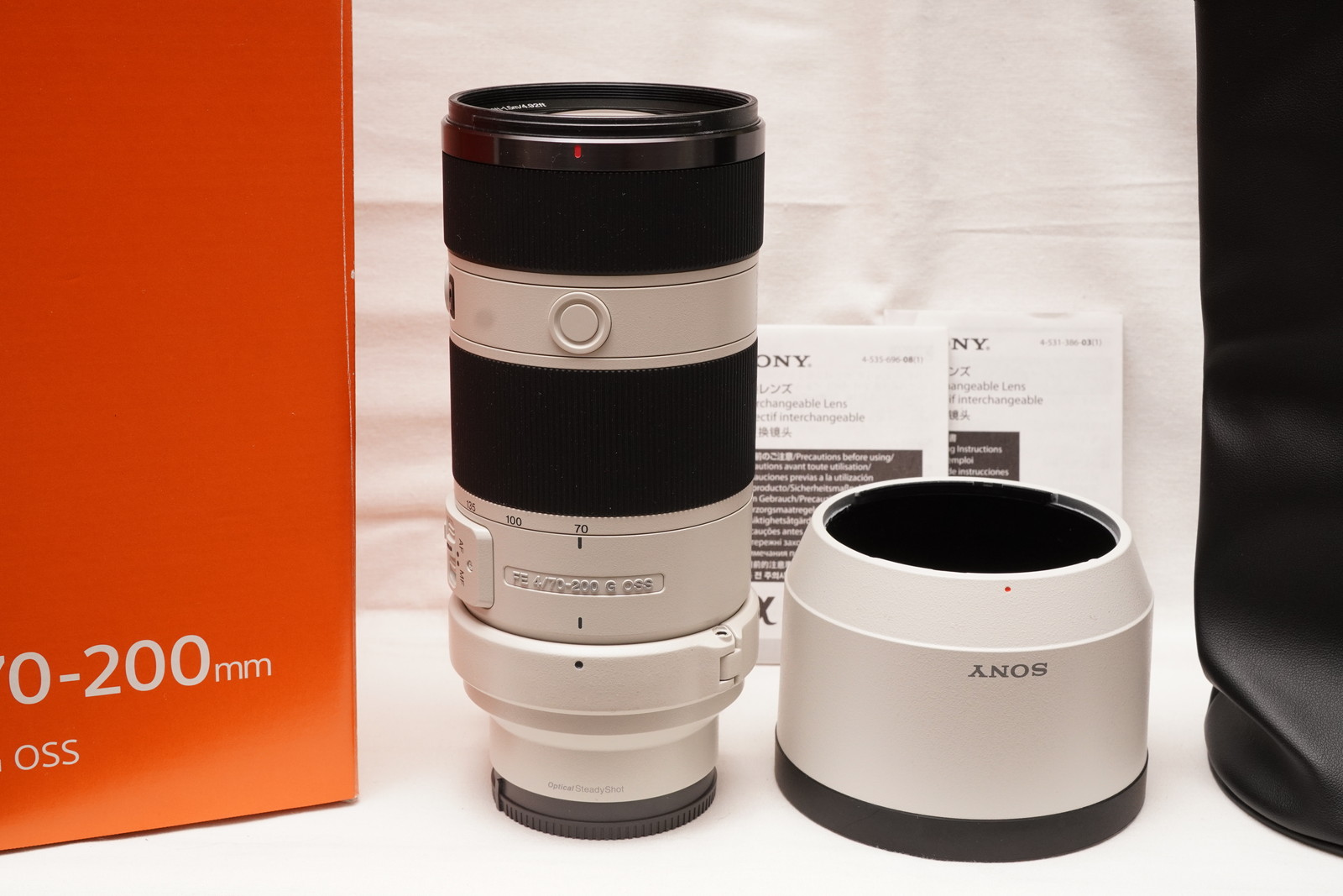 SONY FE 70-200mm F4 G OSS「SEL70200G」を購入！ : ヌルカメラ！