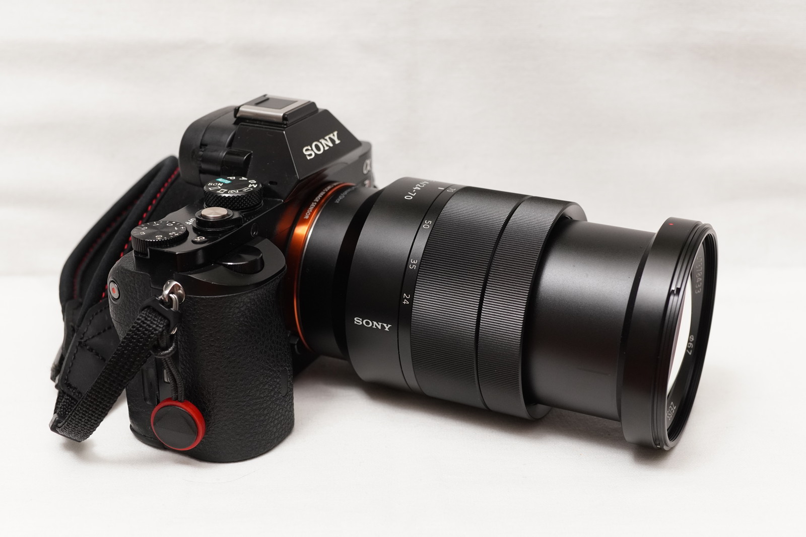 SONY SEL2470Z ズームレンズ (6-07 Amazon.co.jp: SONY 標準ズームレンズ Vario-Tessar T* FE 24