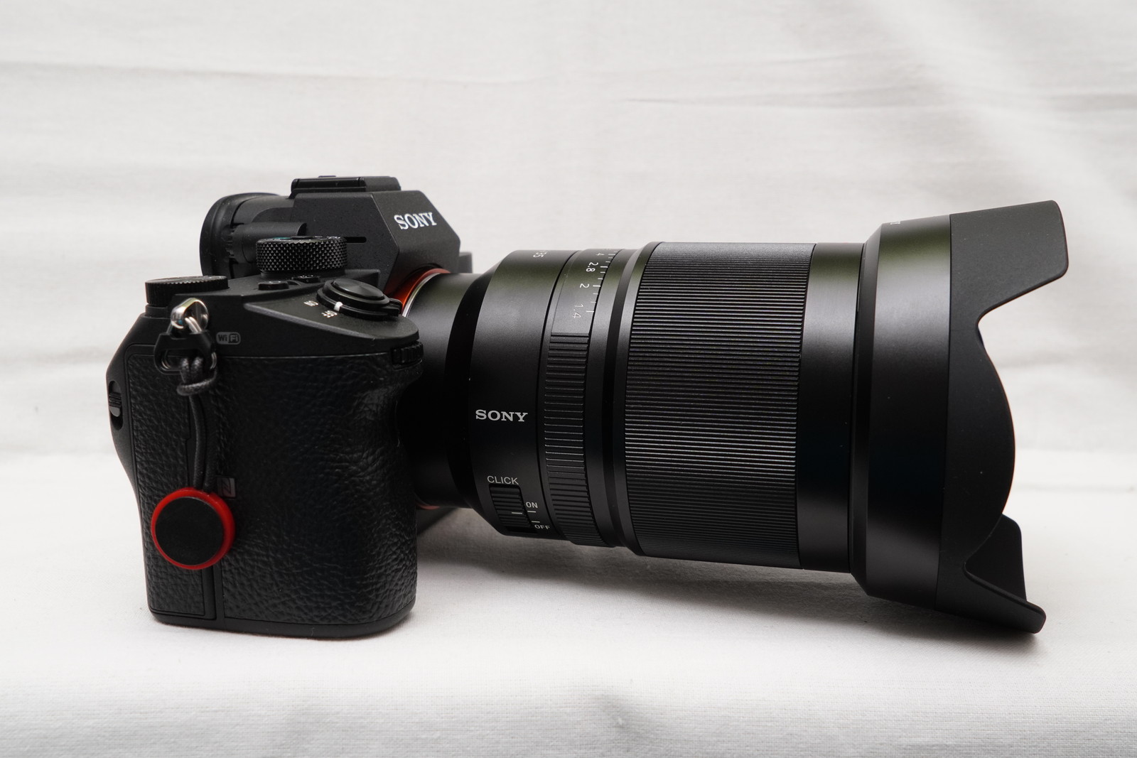 【最終値下げ、今日中発送‼️】SONY FE 35mm F1.4 ZA FE 35mm F1.4 GM | デジタル一眼カメラα（アルファ） | ソニー