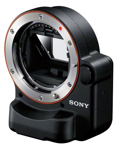 SONY - 美品　ソニー　SONY LA-EA1 マウントアダプター　Ver.2 Amazon | SONY マウントアダプター LA-EA1 | アダプタ 通販