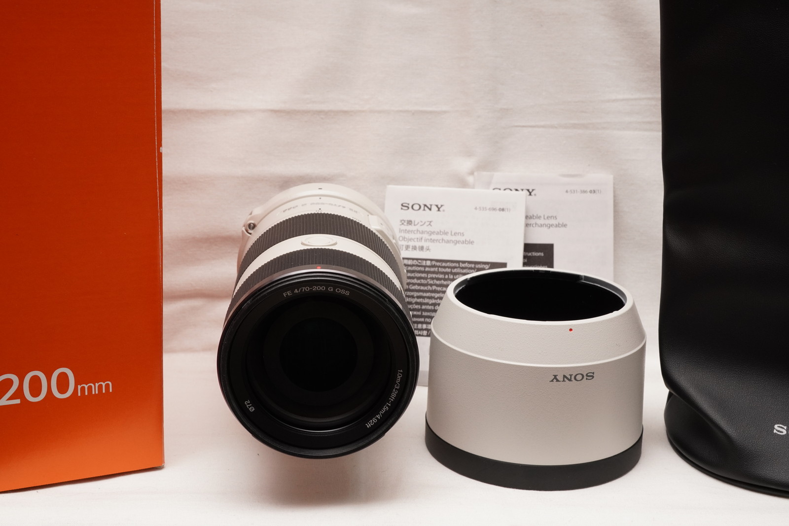 SONY FE 70-200mm F4 G OSS「SEL70200G」を購入！ : ヌルカメラ！