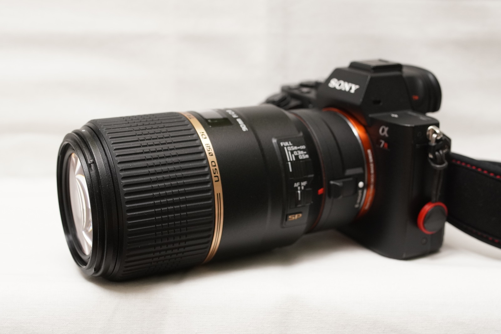 TAMRON SP 90mm F/2.8 Di MACRO 1:1 USD「F004」 を購入 TAMRON SP 90mm F/2.8 Di MACRO 1:1 USD「F004」 を購入