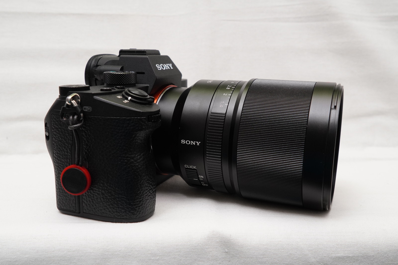 SONY Distagon T* FE 35mm F1.4 ZA「SEL35F14Z」を購入