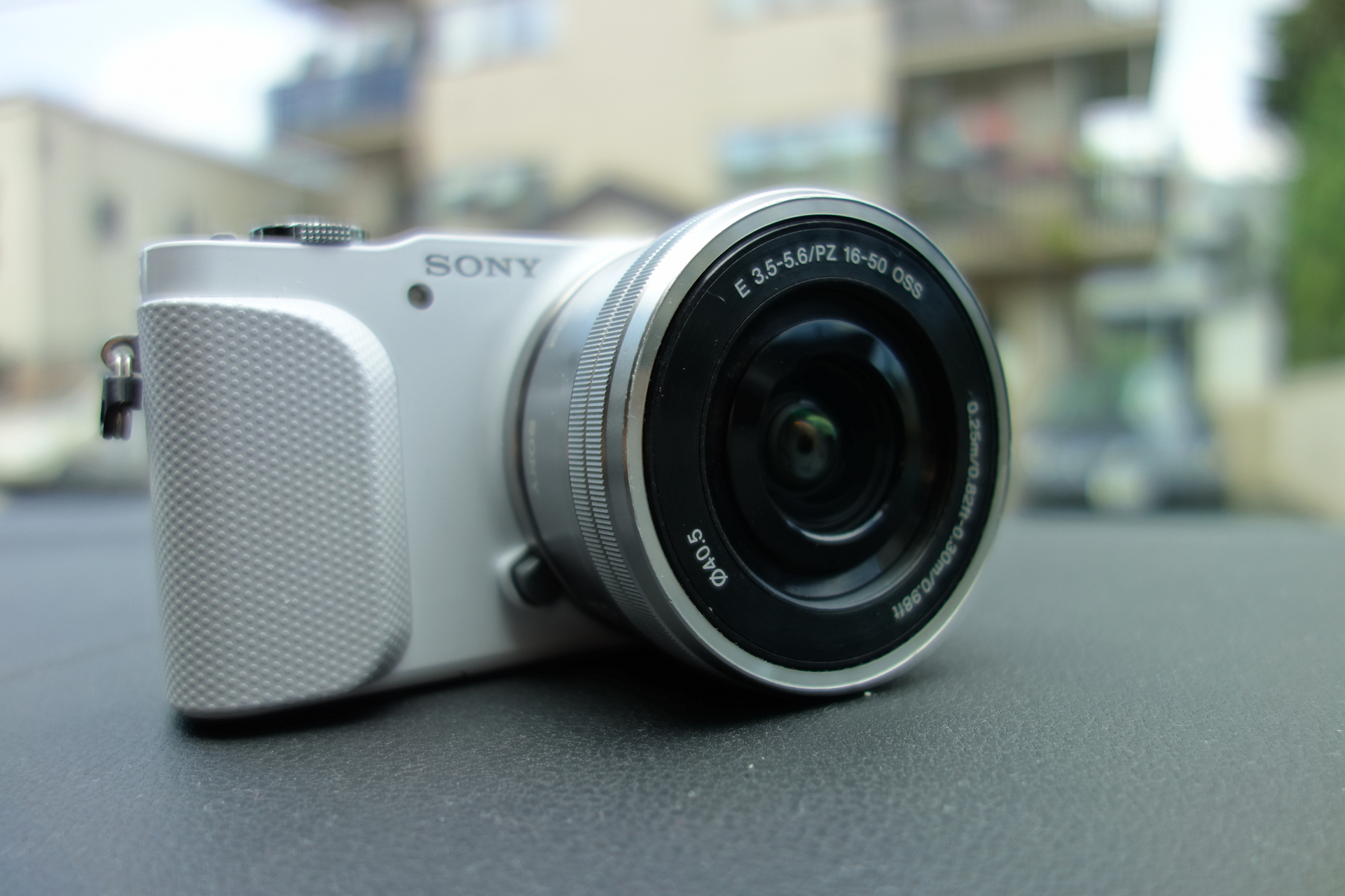 機材ノート】SONY E PZ 16-50mm F3.5-5.6 OSS「SELP1650」 : ヌルカメラ！