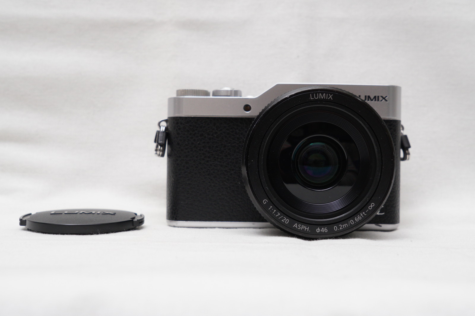 Panasonic LUMIX G 20mm / F1.7 II ASPH.「H-H020A」を紹介 Panasonic LUMIX G 20mm / F1.7 II ASPH.「H-H020A」を紹介