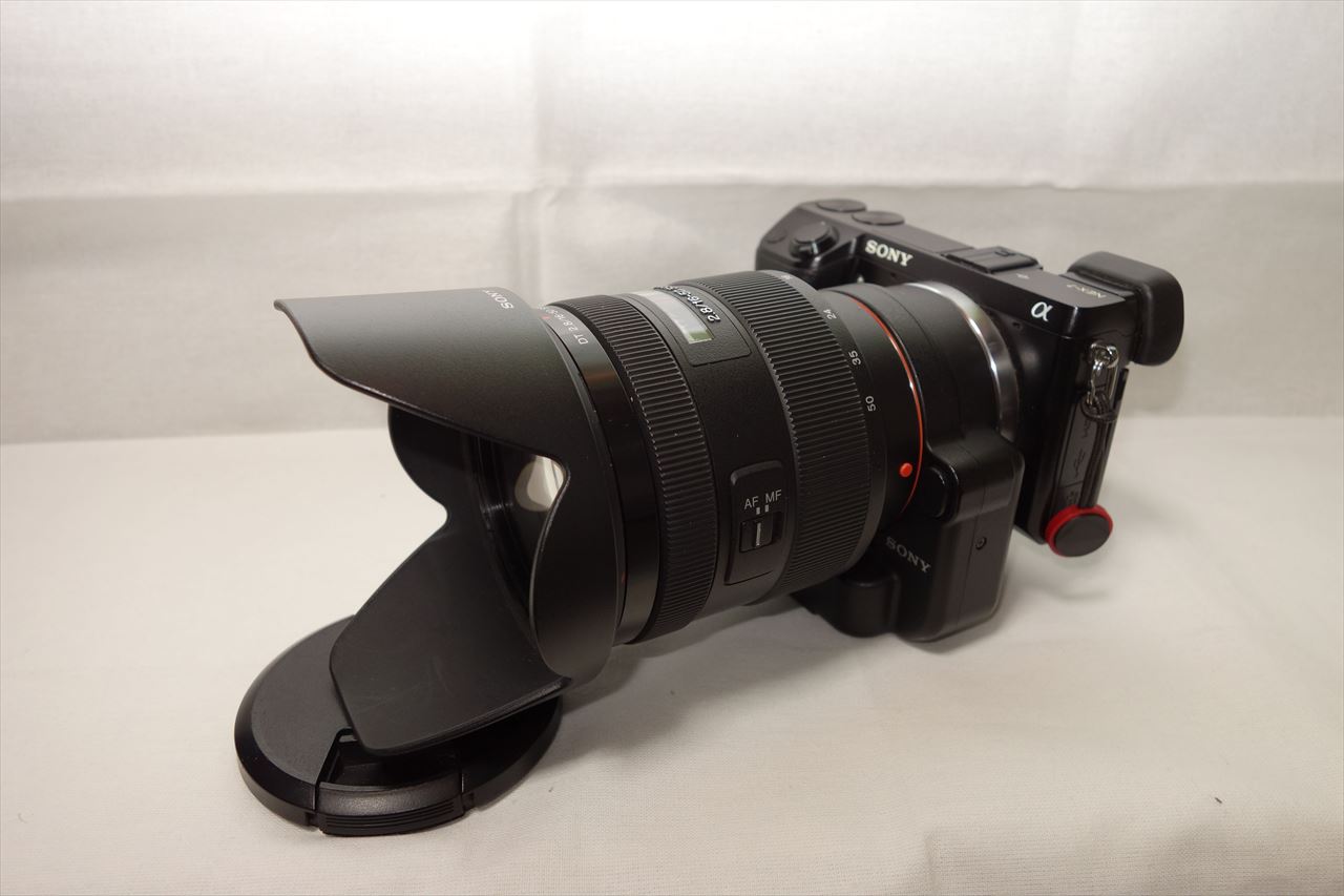 ソニー レンズ SONY DT 16-50mm F2.8 SSM SAL1650 SONY DT16-50mm F2.8 SSM