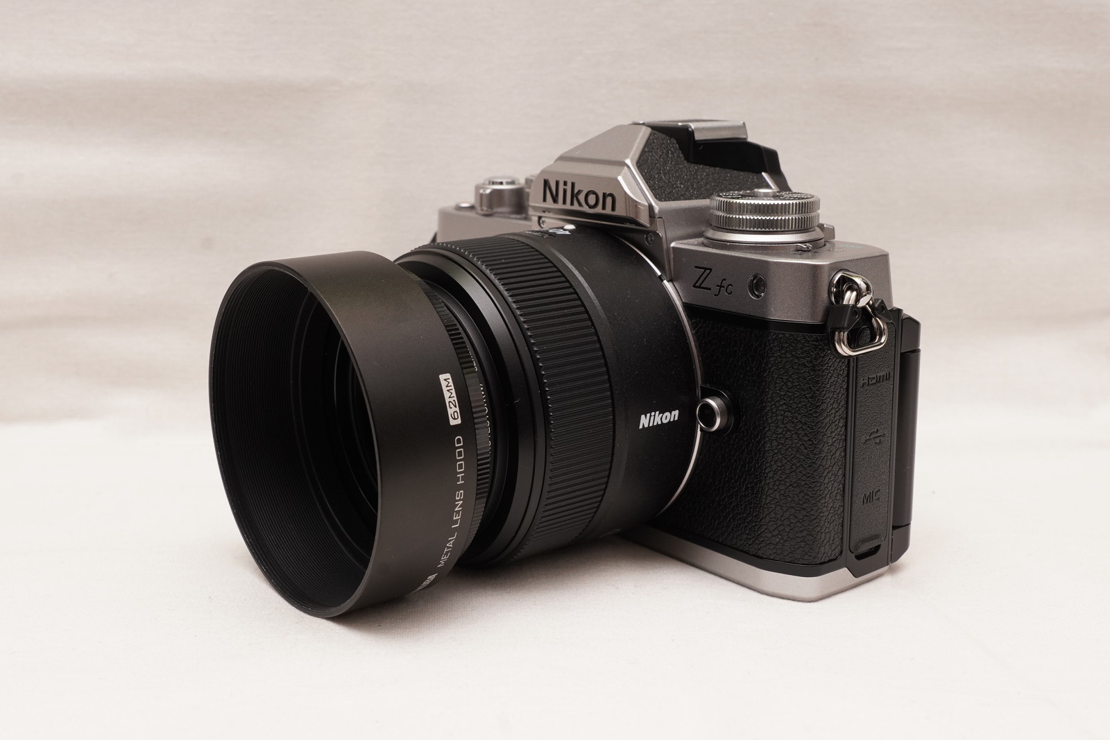 Nikon NIKKOR Z 40mm f/2に似合うレンズフードの紹介 Nikon NIKKOR Z 40mm f/2に似合うレンズフードの紹介