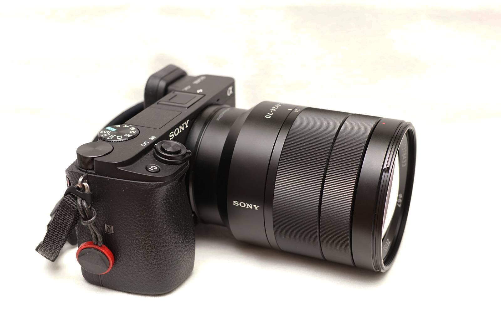 SONY Vario-Tessar T* FE 24-70mm F4 ZA OSS「SEL2470Z」を購入