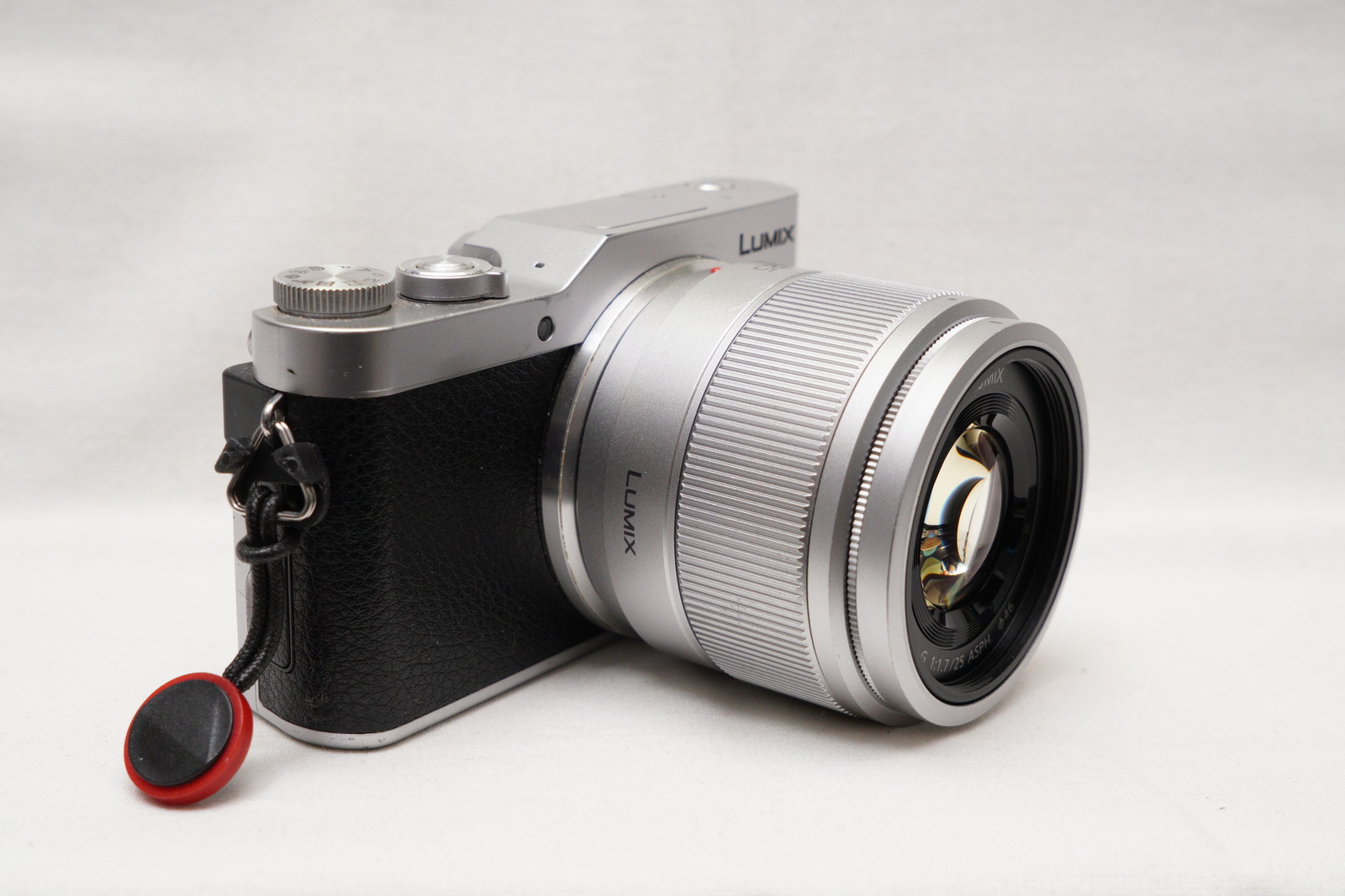 Panasonic Lumix G 25mm / F1.7 ASPH.「H-H025」を購入！ : ヌルカメラ！