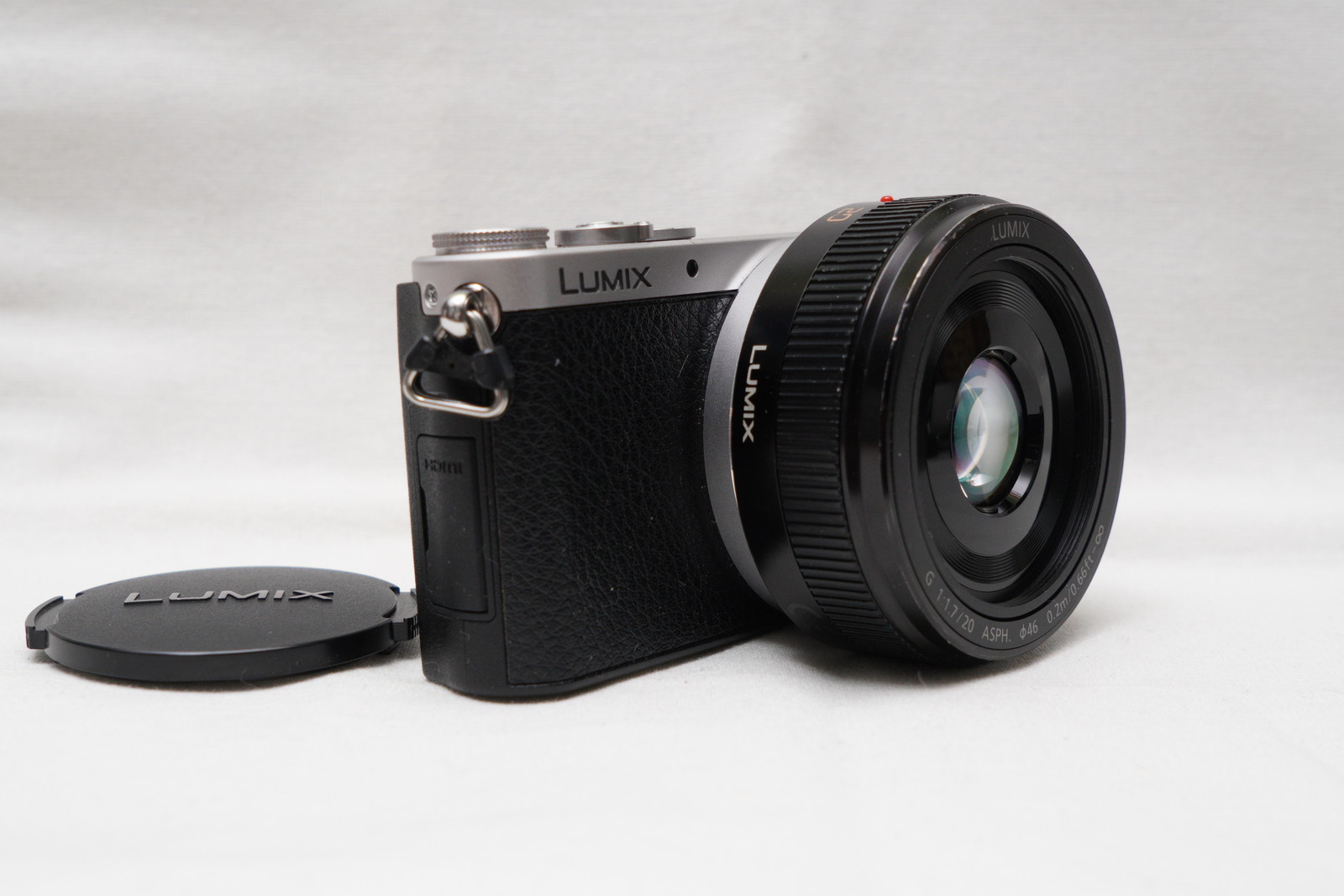 Panasonic LUMIX G 20mm / F1.7 II ASPH.「H-H020A」を紹介