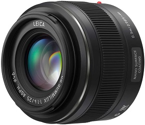 LEICA DG SUMMILUX 25mm F1.4 ASPH