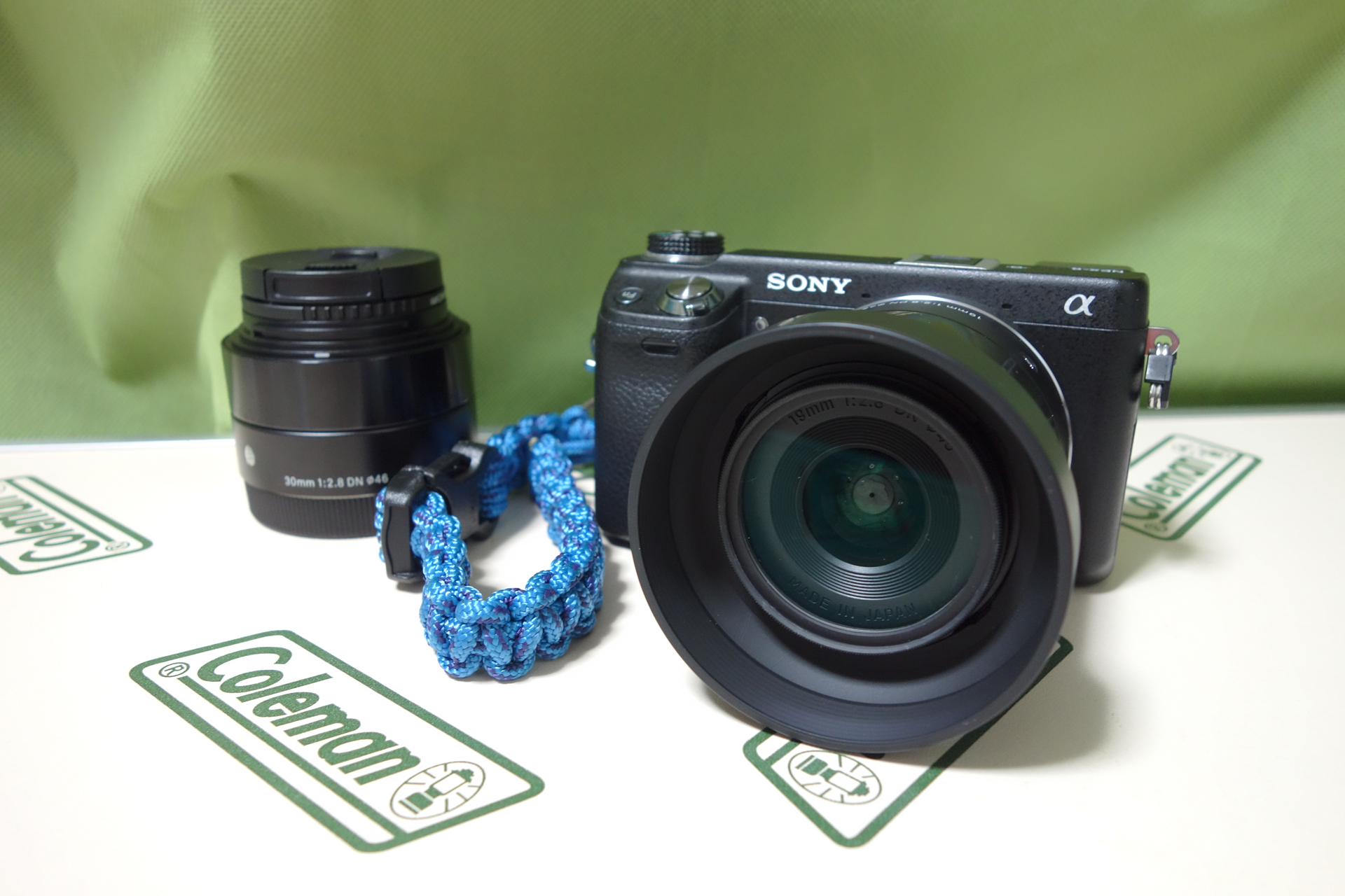 極美品 sigma 19mm f2.8 sony-E 防湿庫保管 機材ノート】SIGMA 19mm F2.8 DN│Art : ヌルカメラ！