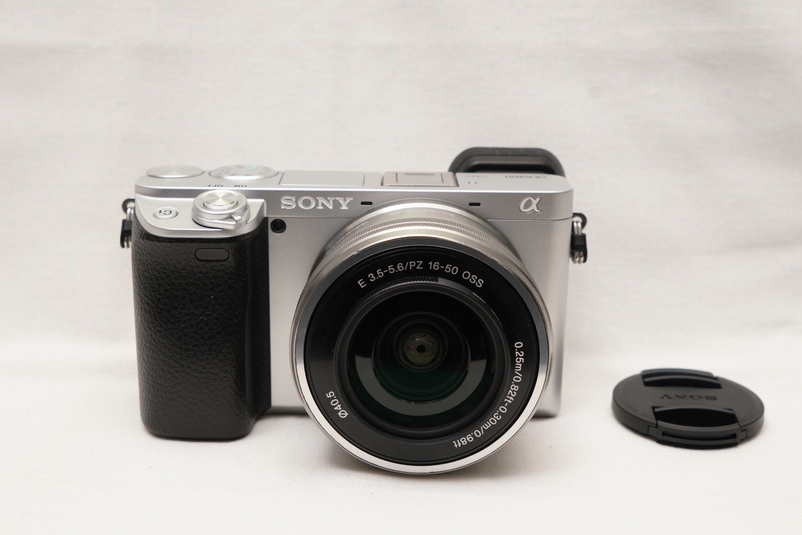 なんと2台目!SONY α6400「ILCE-6400」シルバーを購入 なんと2台目!SONY α6400「ILCE-6400」シルバーを購入