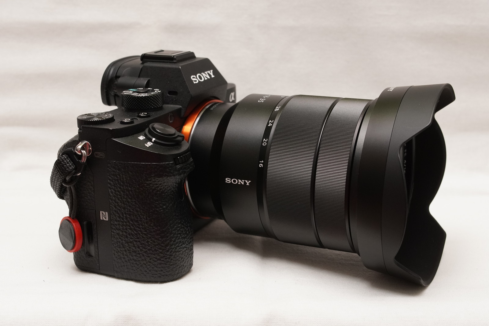 SONY Vario-Tessar T* FE 16-35mm F4 ZA OSS「SEL1635Z」を購入