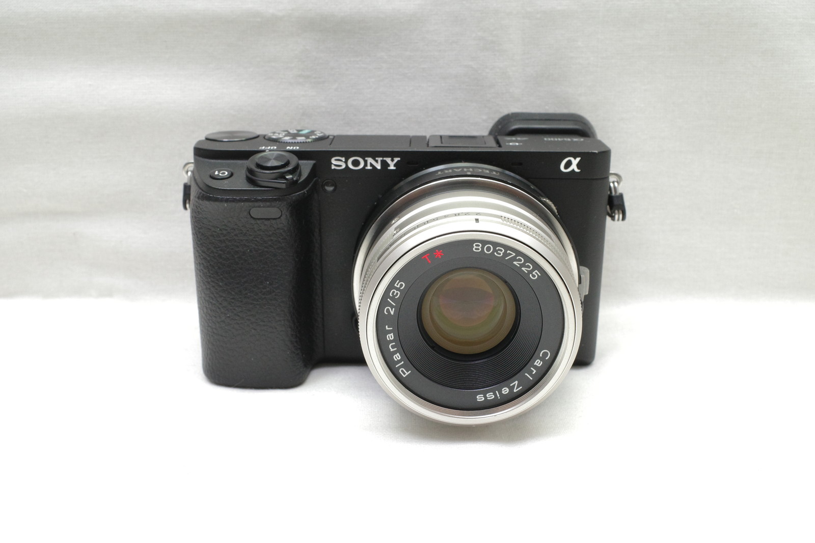 CONTAX Planar T* 35mm F2 Gマウント プラナー CONTAX Planar T* 2/35 － 、コンタックス プラナーT*35mm F2