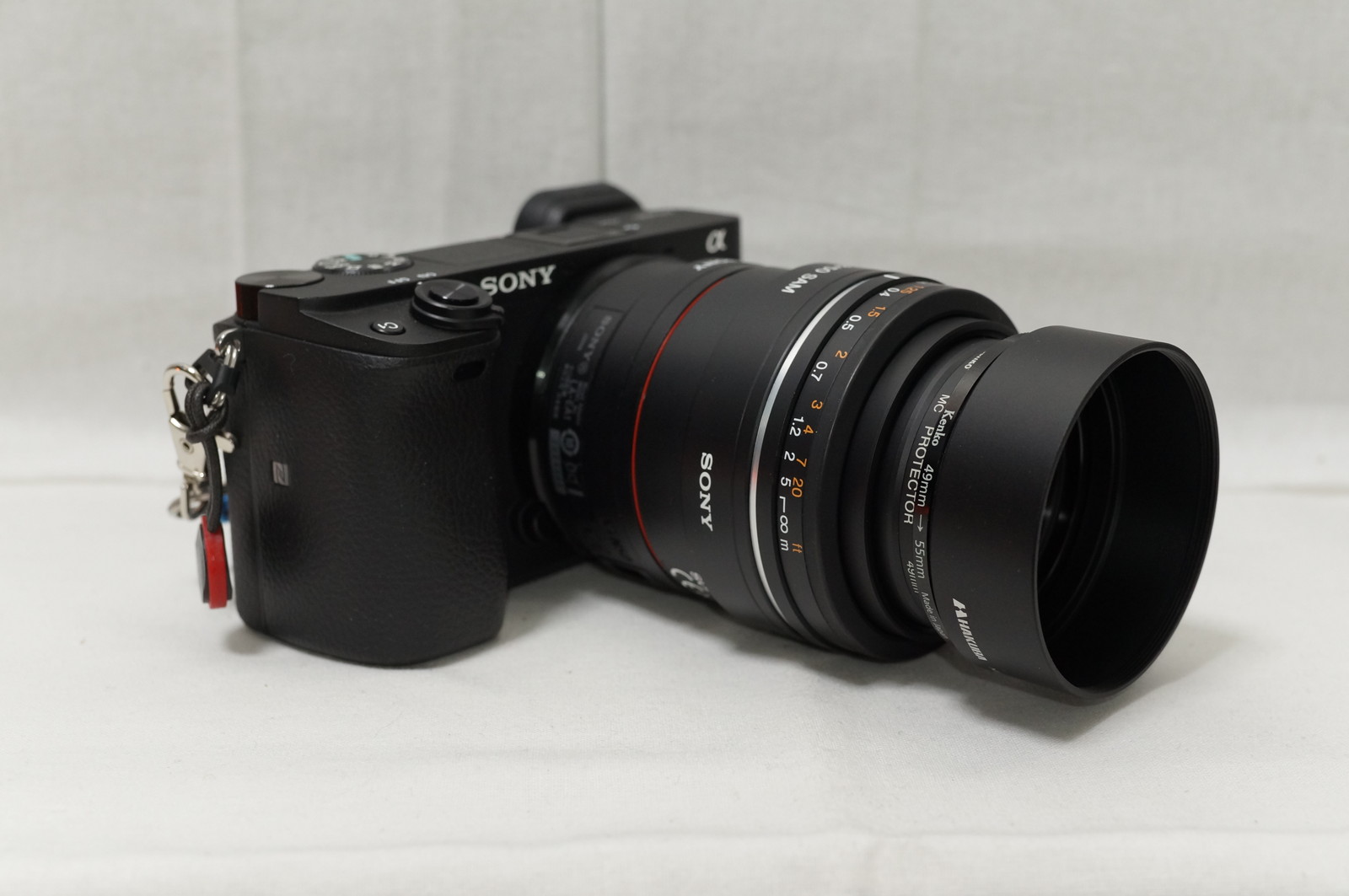 SONY DT 1.8/50 SAM (良品） Amazon.com : Sony 50mm f/1.8 SAM DT Lens for Sony Alpha