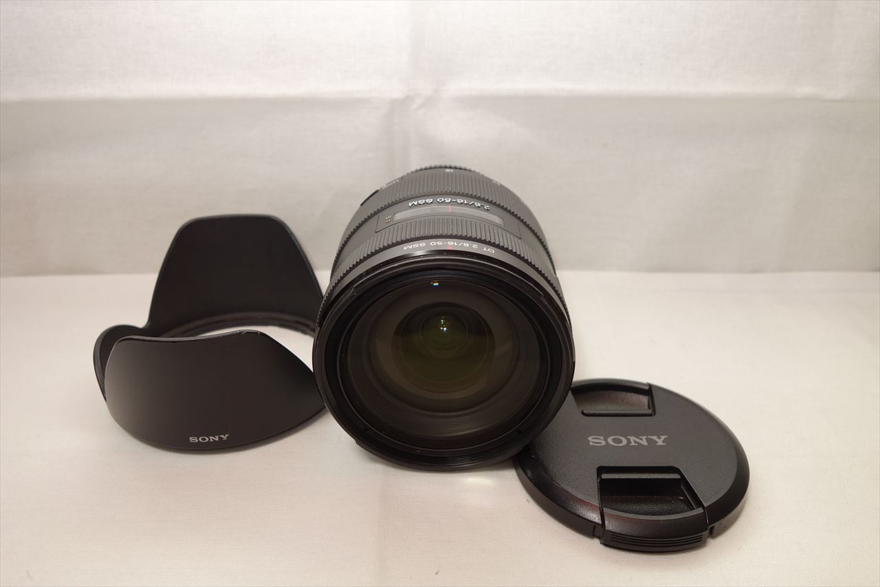 F2.8通しズームレンズが届きました！ : ヌルカメラ！