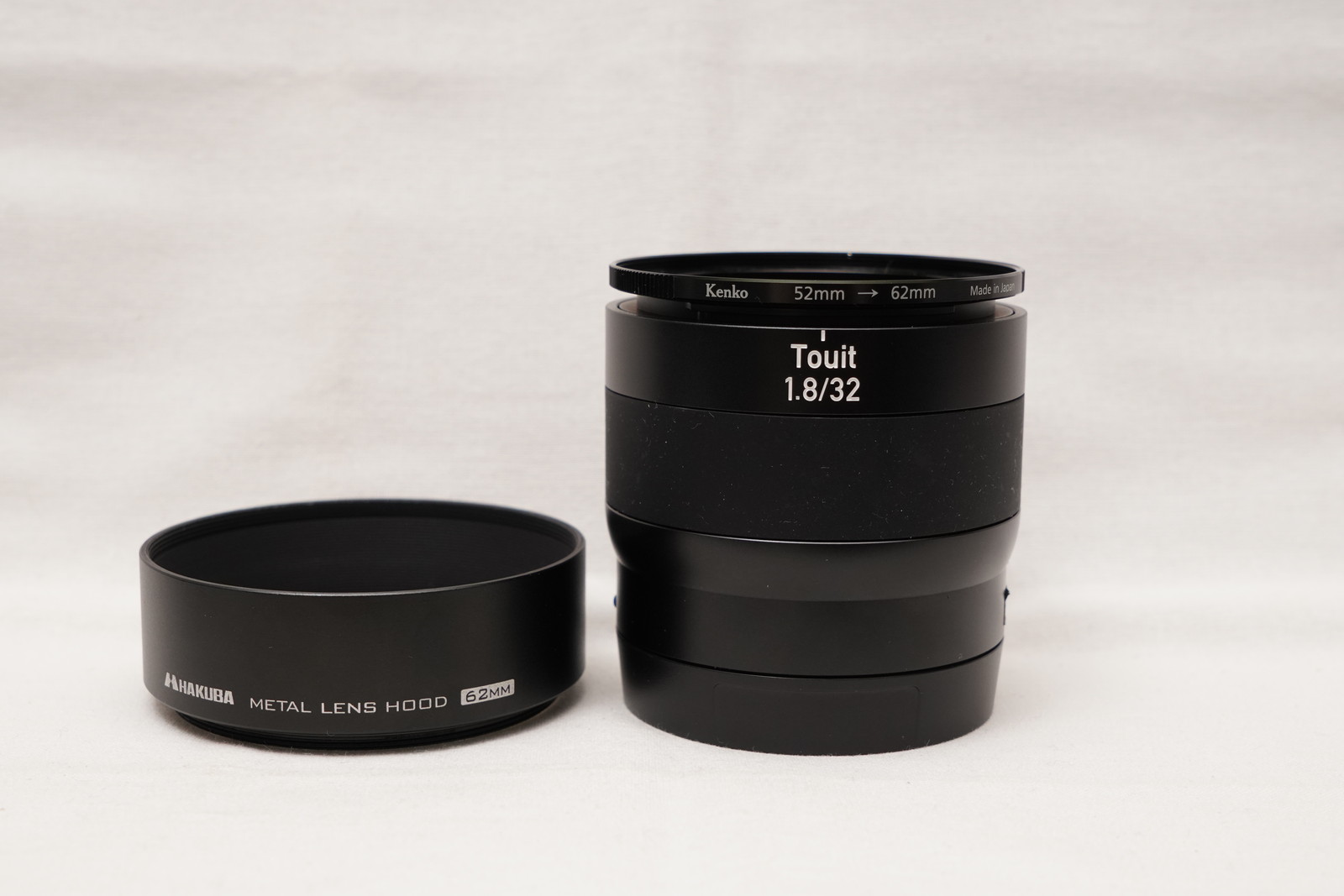 ZEISS Touit 1.8/32 レンズ　planar ZEISS Touit 32mm f/1.8 Lens for FUJIFILM X 2030-679 B&H Photo