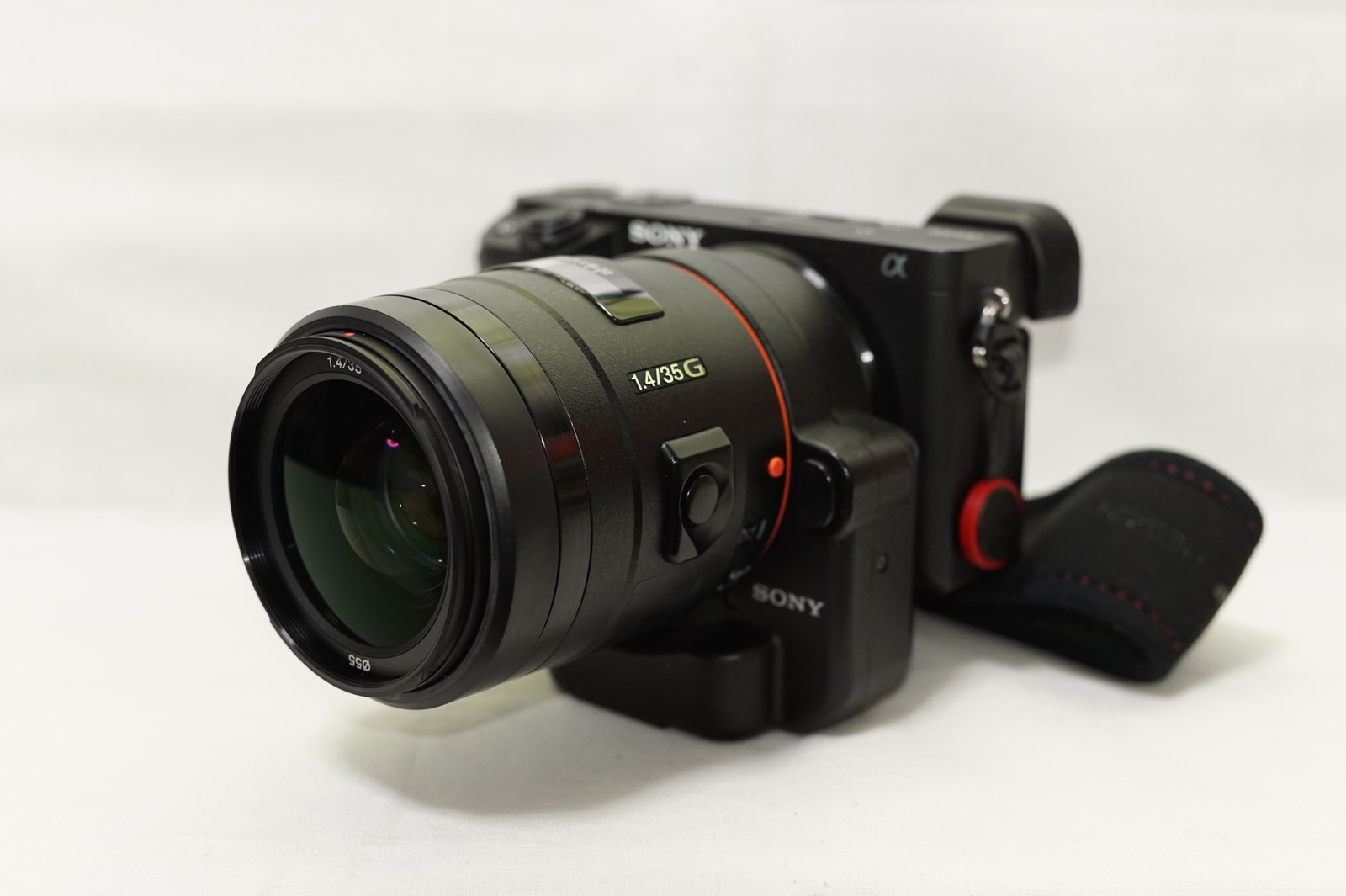 SONY 35mm F1.4 G「SAL35F14G」が届きました！ : ヌルカメラ！